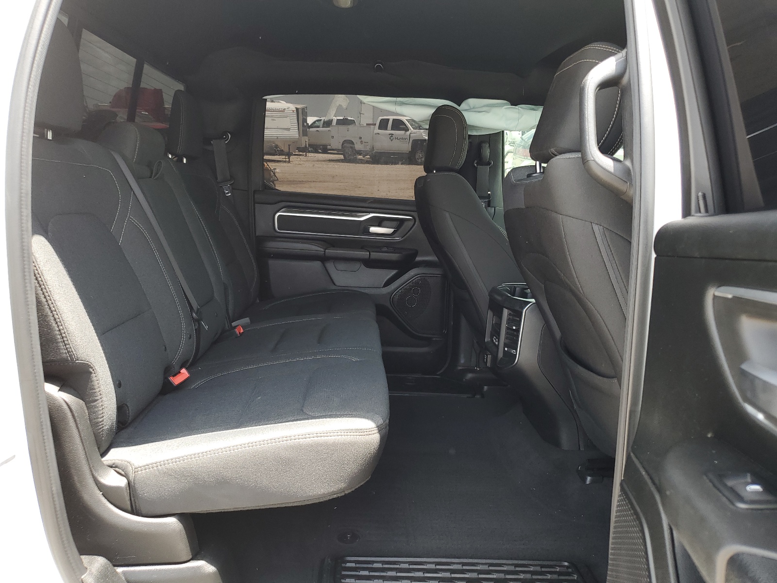 1C6SRFFT5KN653830 2019 Ram 1500 Big Horn/Lone Star