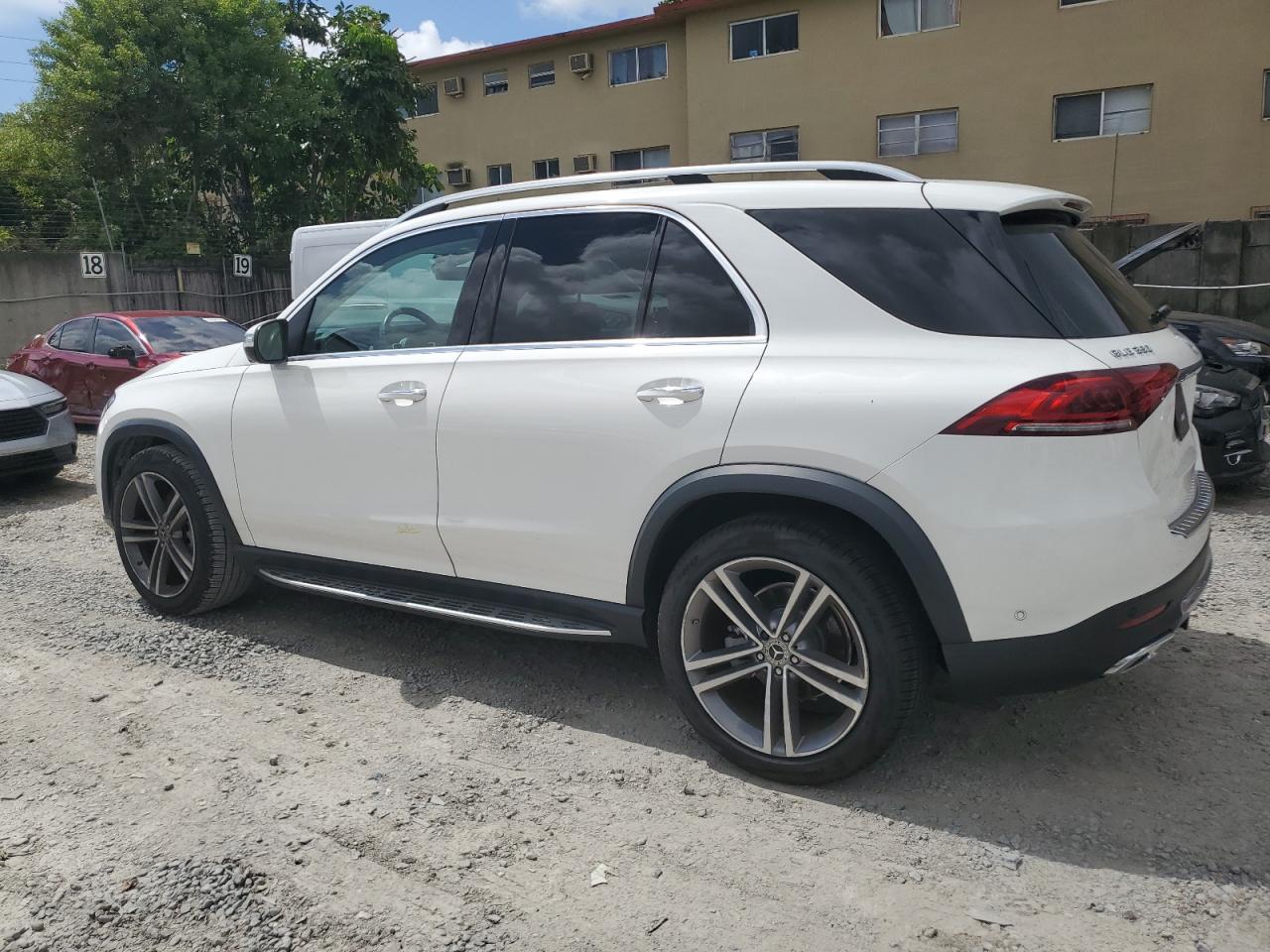 2022 Mercedes-Benz Gle 350 VIN: 4JGFB4JB6NA691818 Lot: 62847914