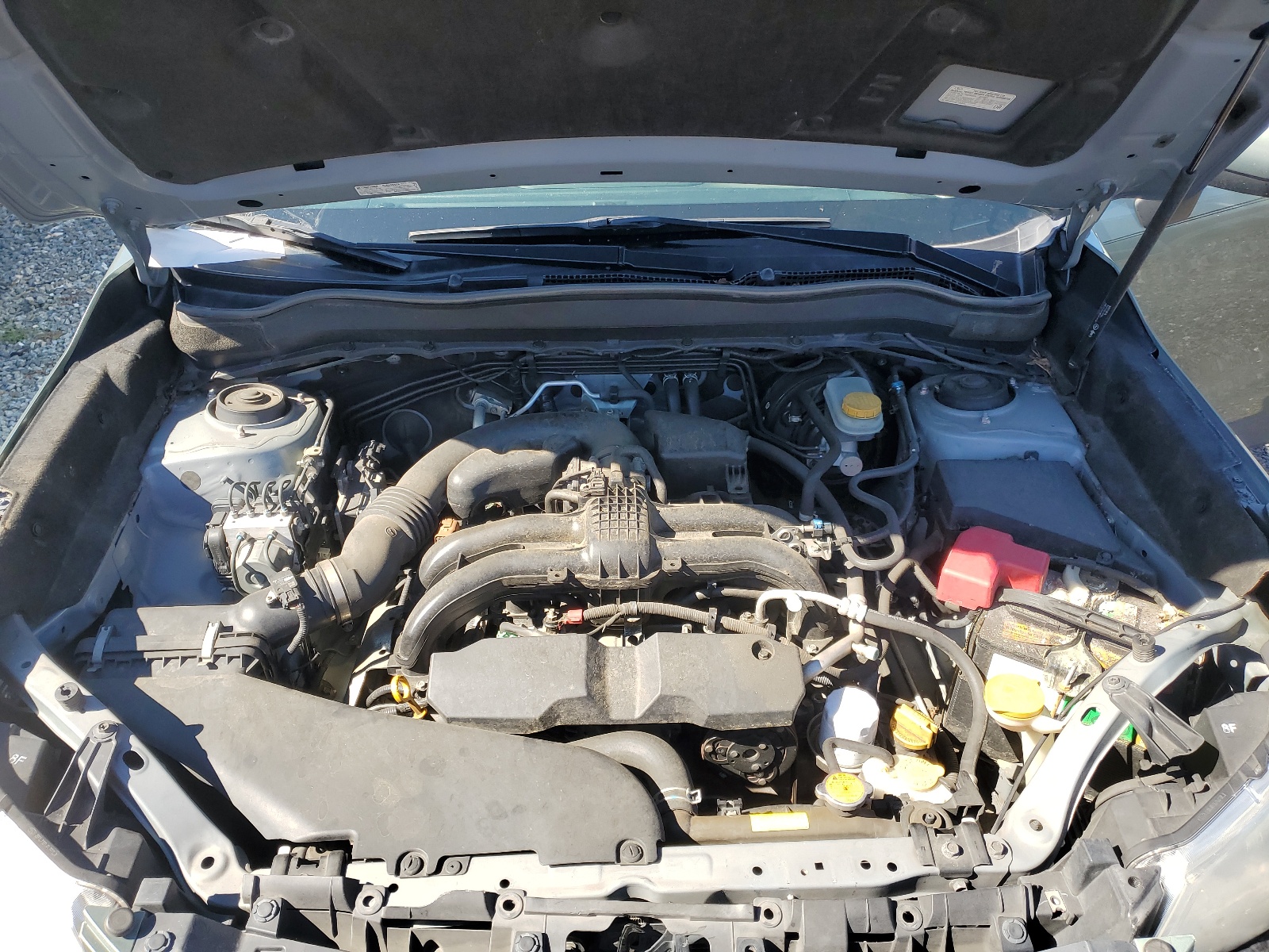 JF2SJAHCXFH474303 2015 Subaru Forester 2.5I Limited