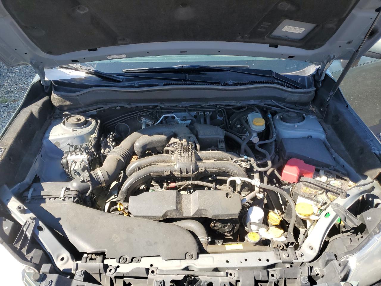 2015 Subaru Forester 2.5I Limited VIN: JF2SJAHCXFH474303 Lot: 61641414