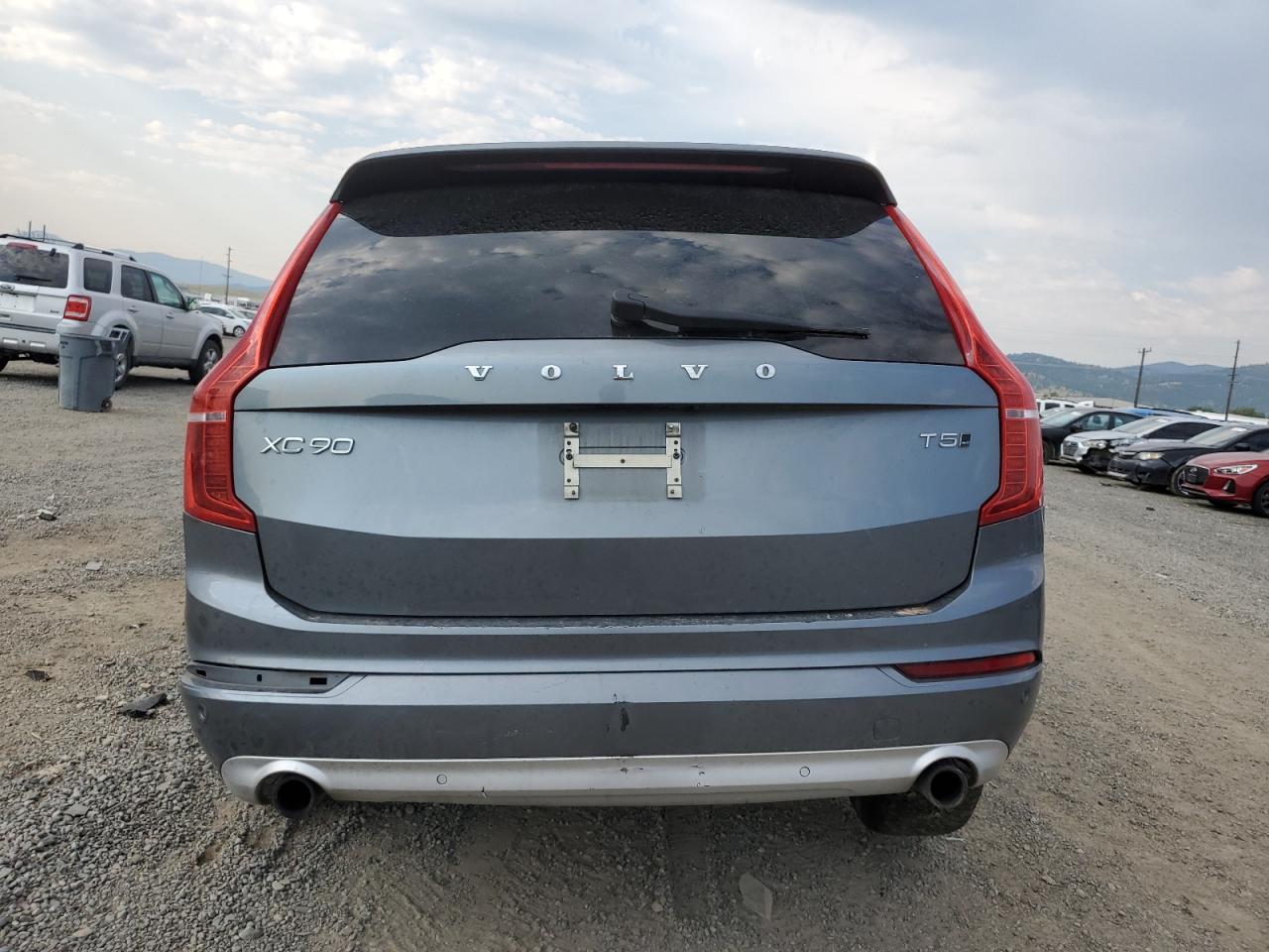 YV4102PK1J1342508 2018 Volvo Xc90 T5