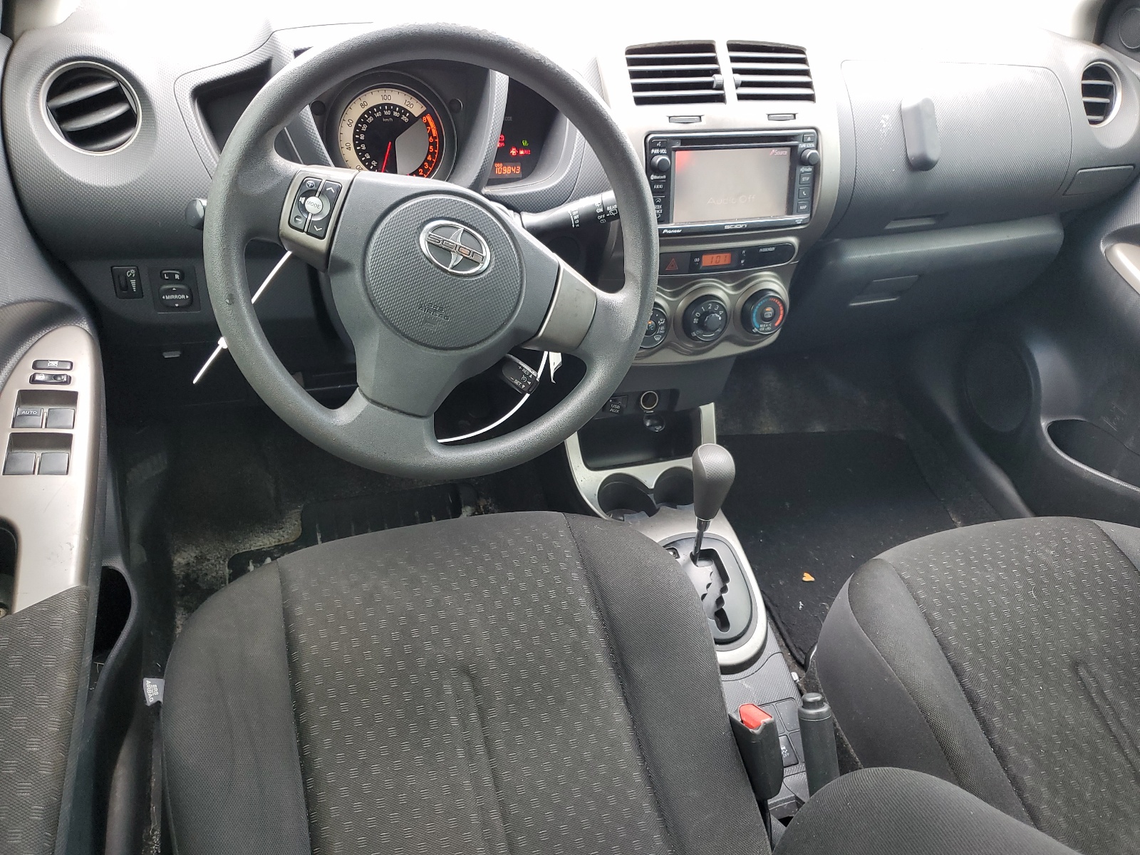 2014 Toyota Scion Xd vin: JTKKUPB41E1041253