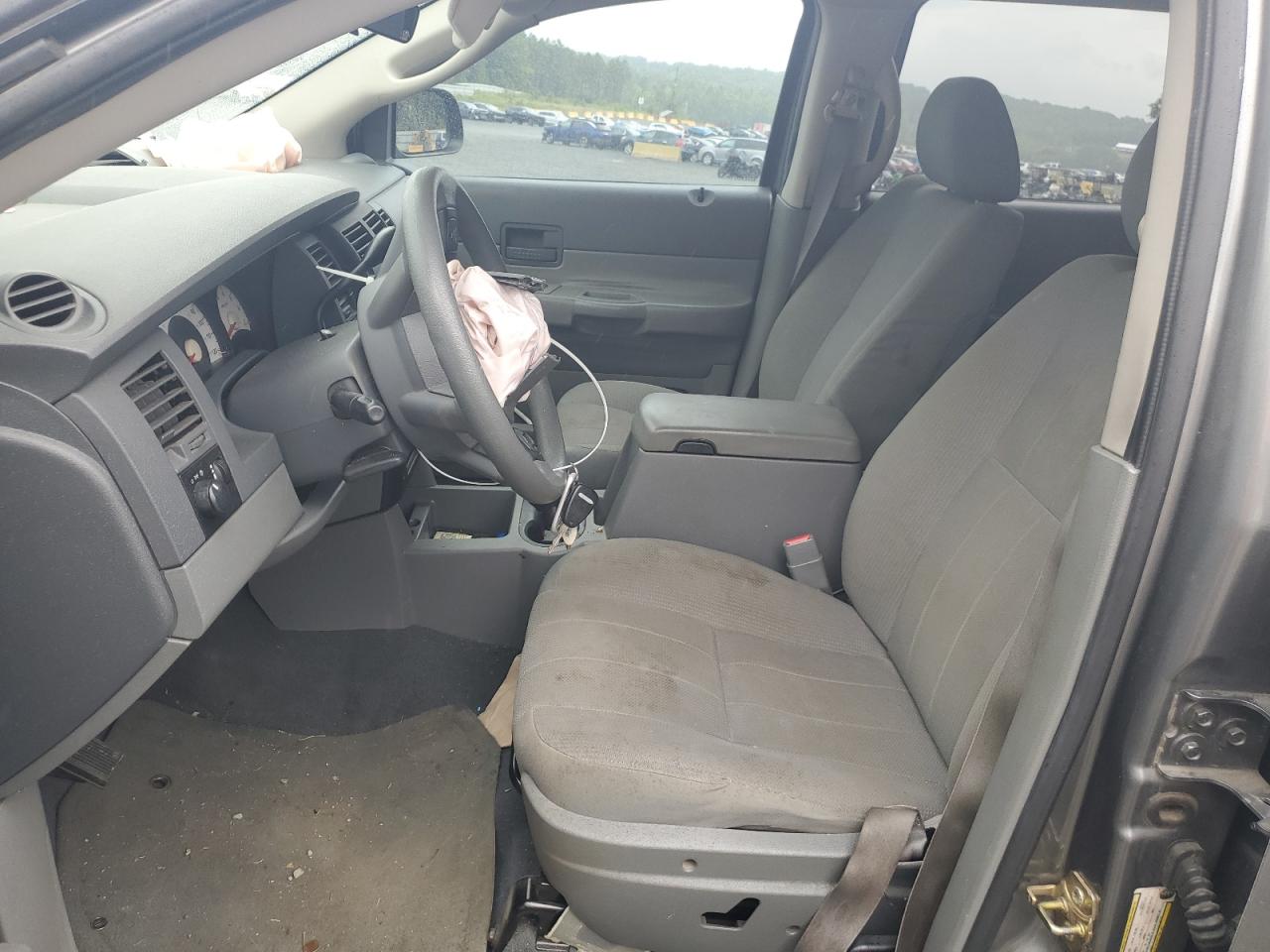 2005 Dodge Durango St VIN: 1D4HB38N25F607393 Lot: 63106334