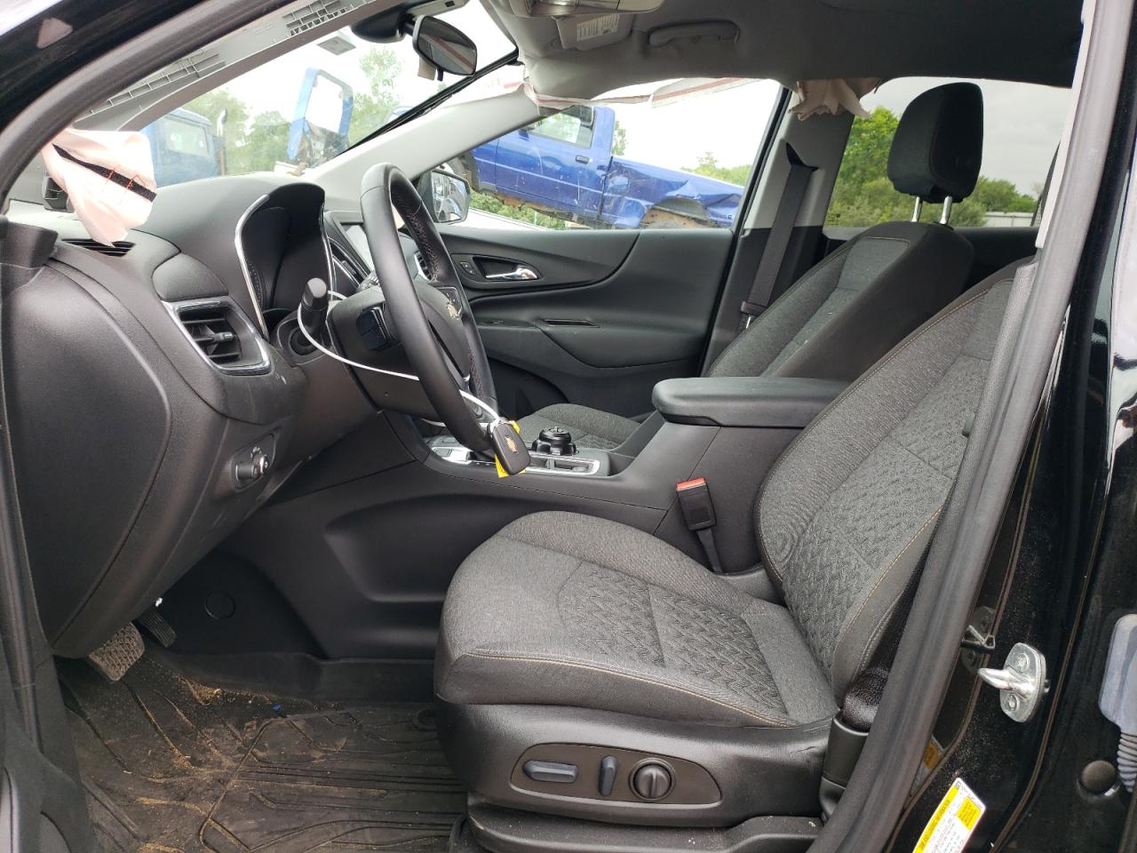 2023 Chevrolet Equinox Lt VIN: 3GNAXUEG8PL102888 Lot: 62414884