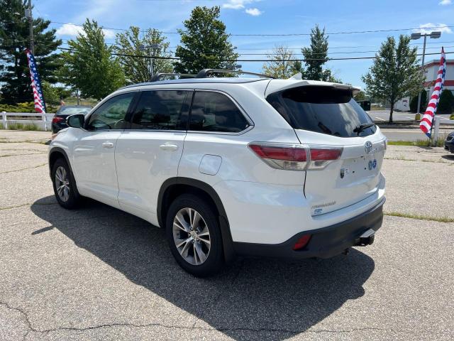 5TDJKRFH0FS095407 2015 Toyota Highlander Xle