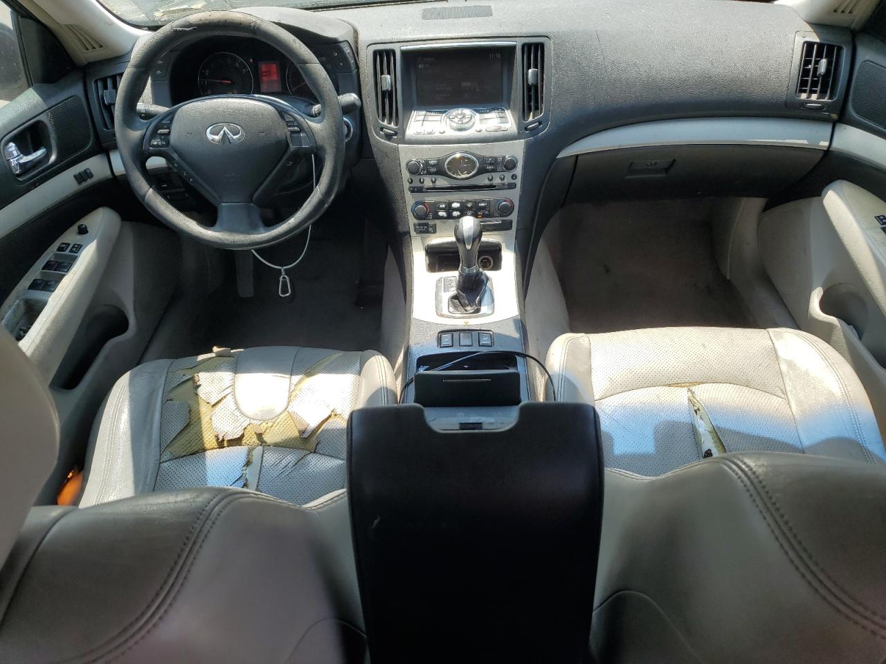 2008 Infiniti G35 VIN: JNKBV61E98M207111 Lot: 64122284