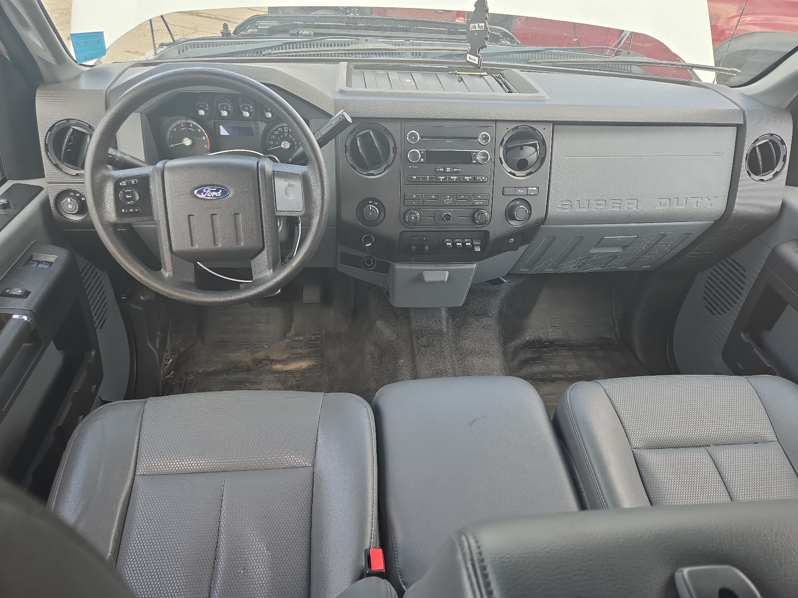 1FD7X2A62FED17388 2015 Ford F250 Super Duty