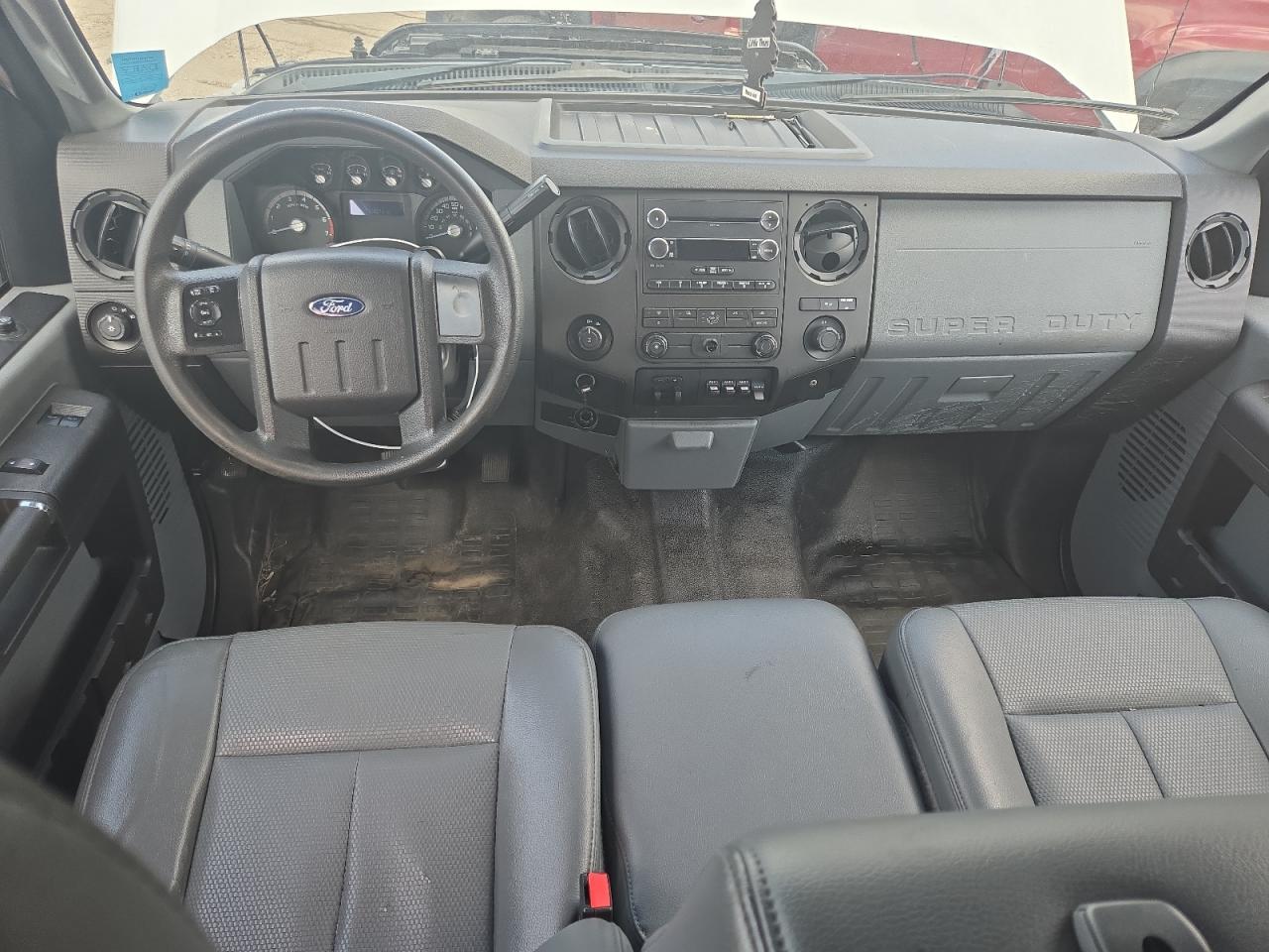 2015 Ford F250 Super Duty VIN: 1FD7X2A62FED17388 Lot: 63975544