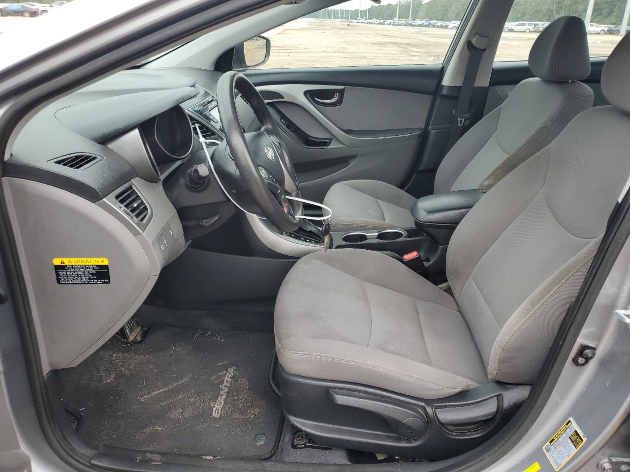 2014 Hyundai Elantra Se VIN: KMHDH4AE9EU185995 Lot: 88883965