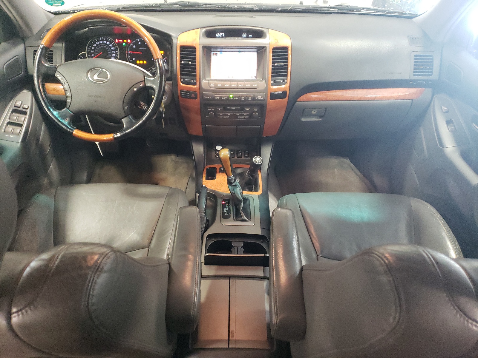 JTJBT20X460118311 2006 Lexus Gx 470