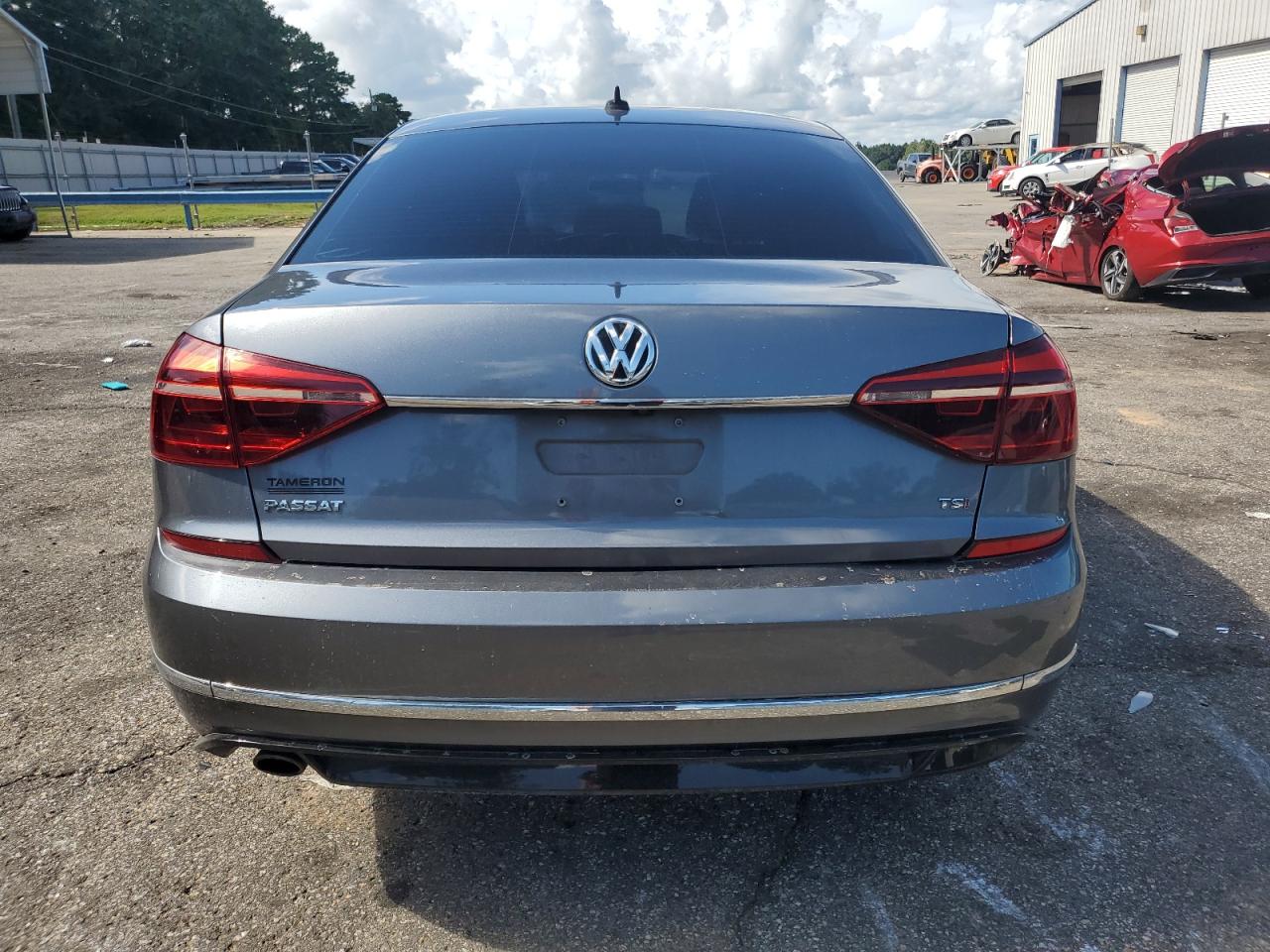 2017 Volkswagen Passat R-Line VIN: 1VWDT7A38HC046600 Lot: 63396904