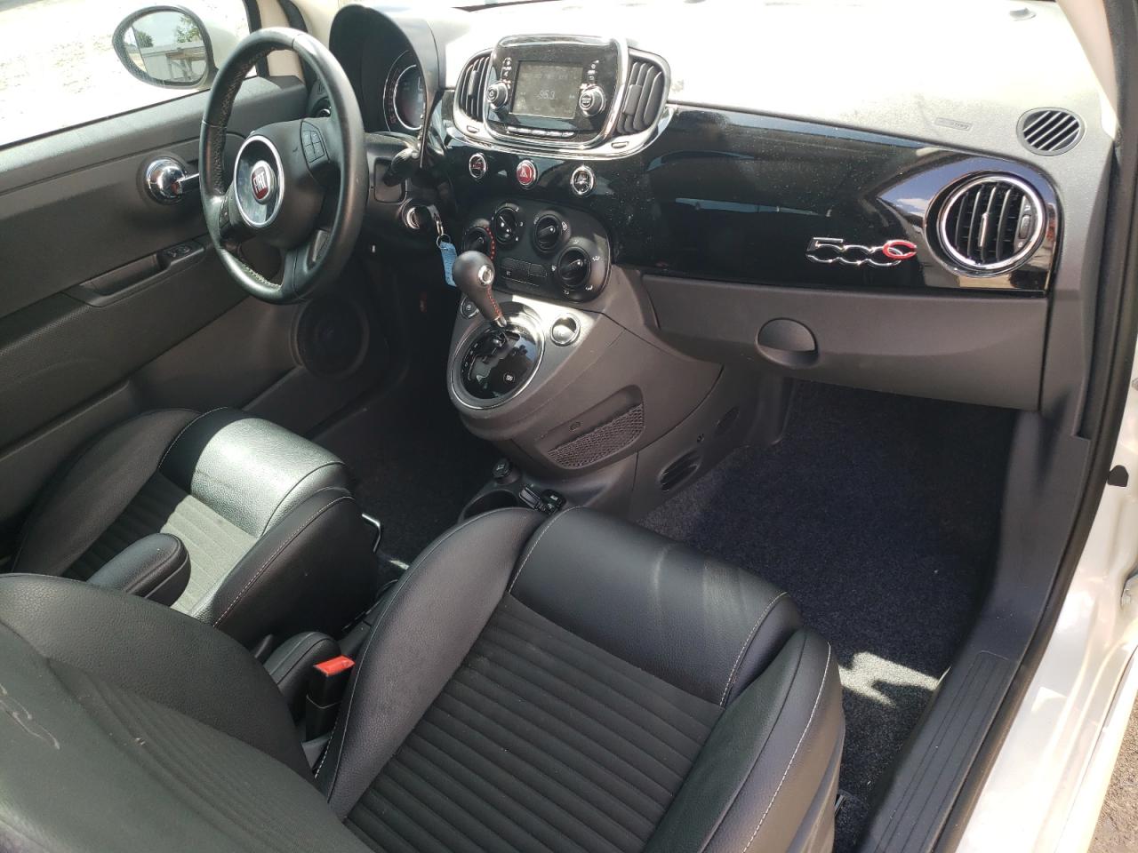 2019 Fiat 500 Pop VIN: 3C3CFFLH8KT794093 Lot: 64148514