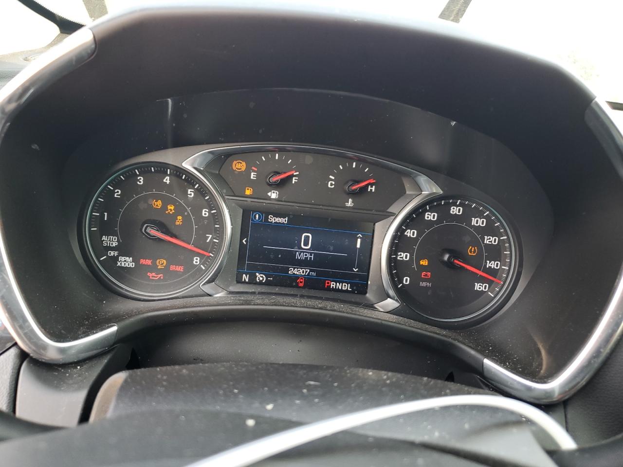 2022 Chevrolet Equinox Lt VIN: 3GNAXKEV9NL259524 Lot: 63949944