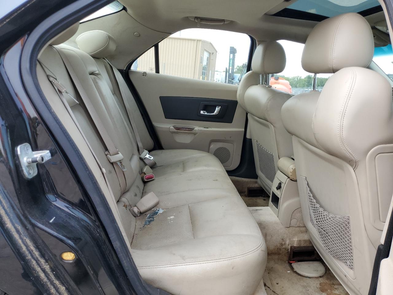 2004 Cadillac Cts VIN: 1G6DM577840146922 Lot: 64651844