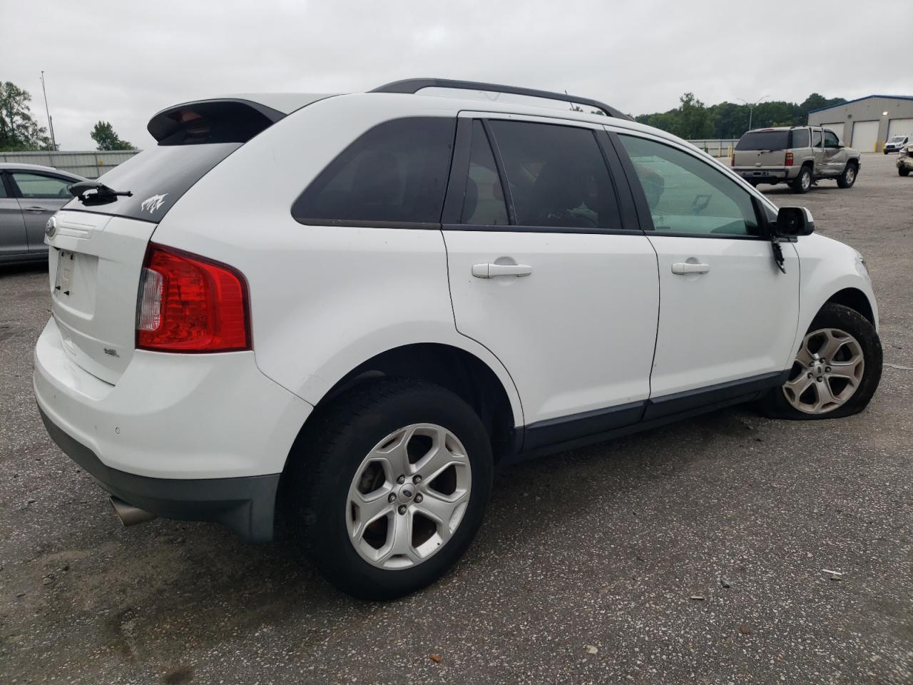 2014 Ford Edge Sel VIN: 2FMDK3JC2EBB10247 Lot: 64544634