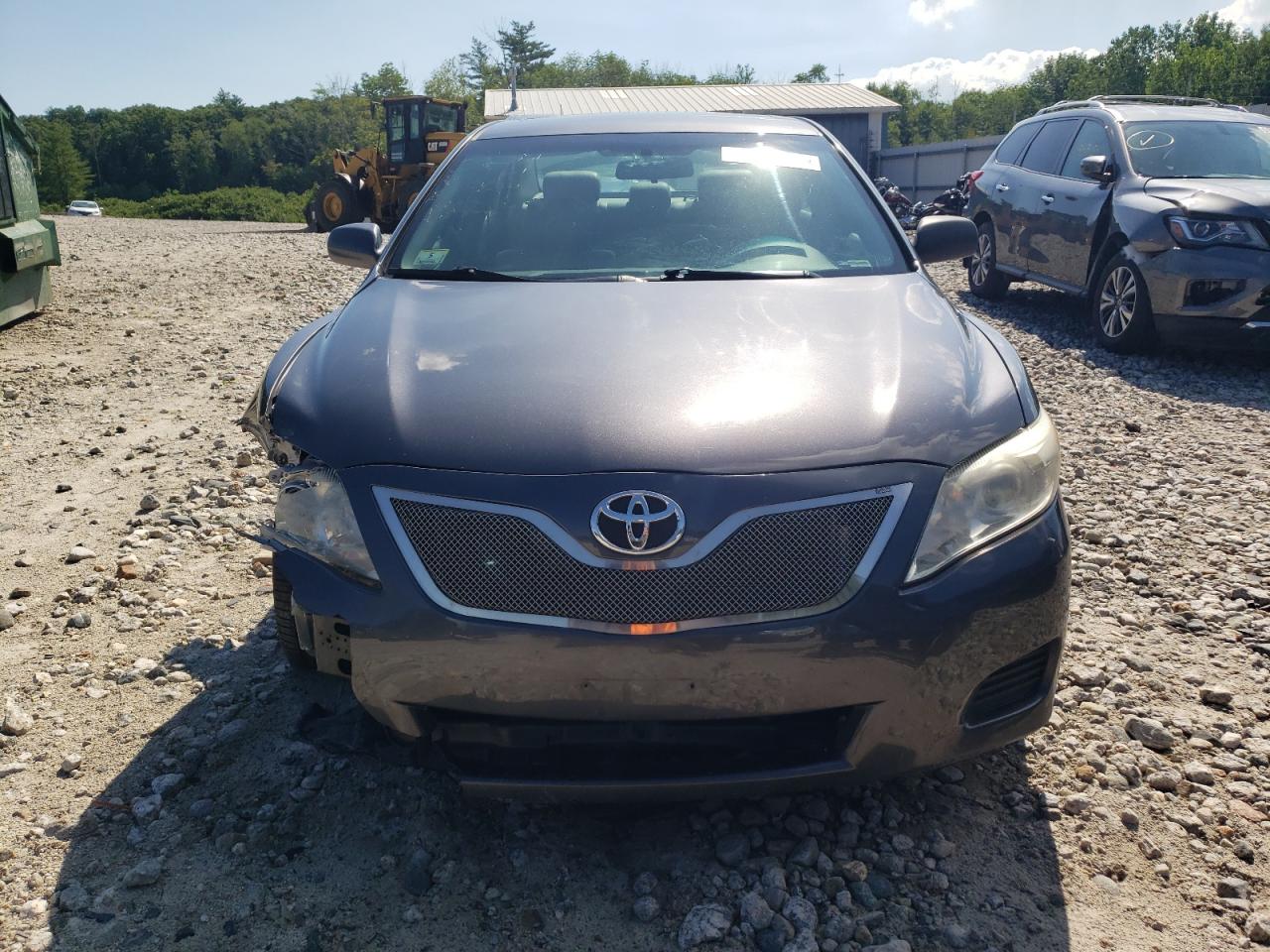 4T4BF3EK3BR119595 2011 Toyota Camry Base