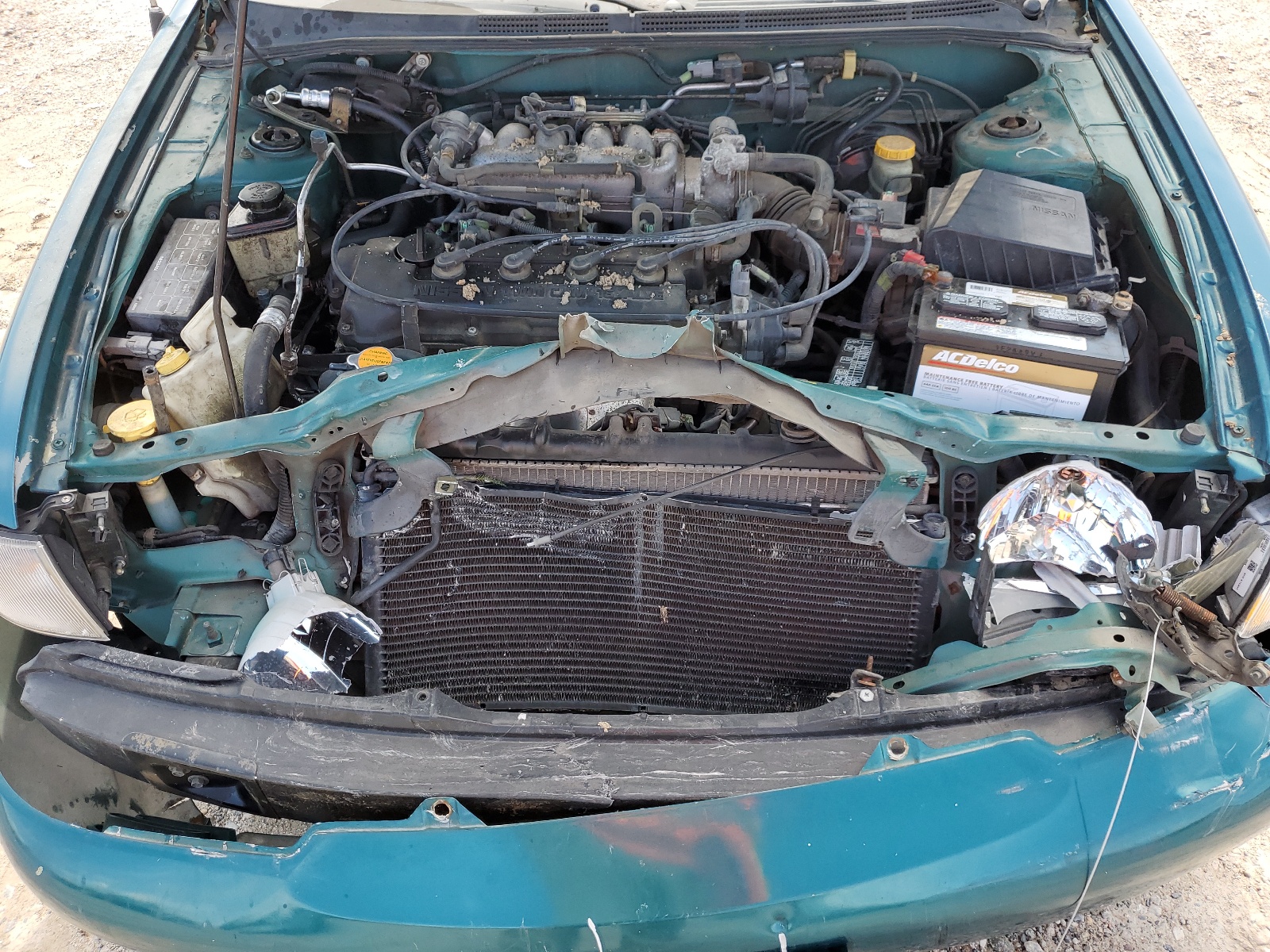 1N4AB41D2XC711852 1999 Nissan Sentra Base