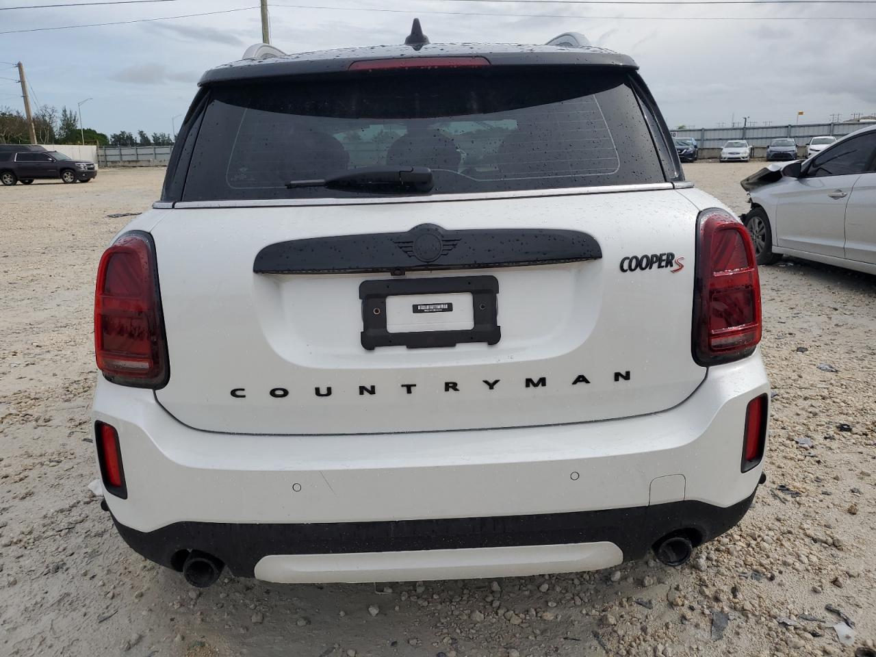 WMZ53BR02R3R42266 2024 Mini Cooper S Countryman