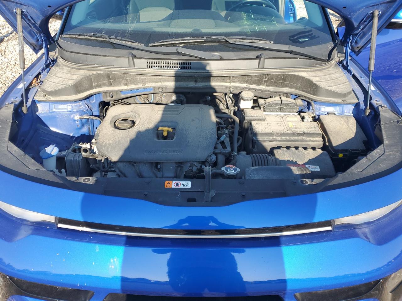 2020 Kia Soul Gt Line VIN: KNDJ63AU2L7088924 Lot: 63705284