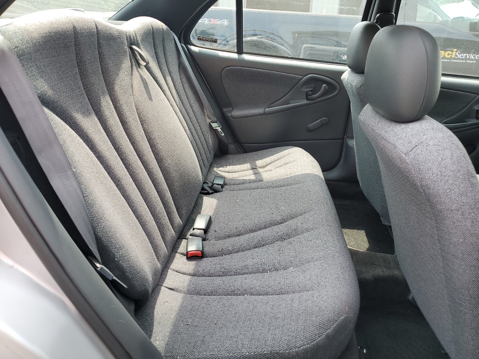 1G1JC524217106184 2001 Chevrolet Cavalier Base