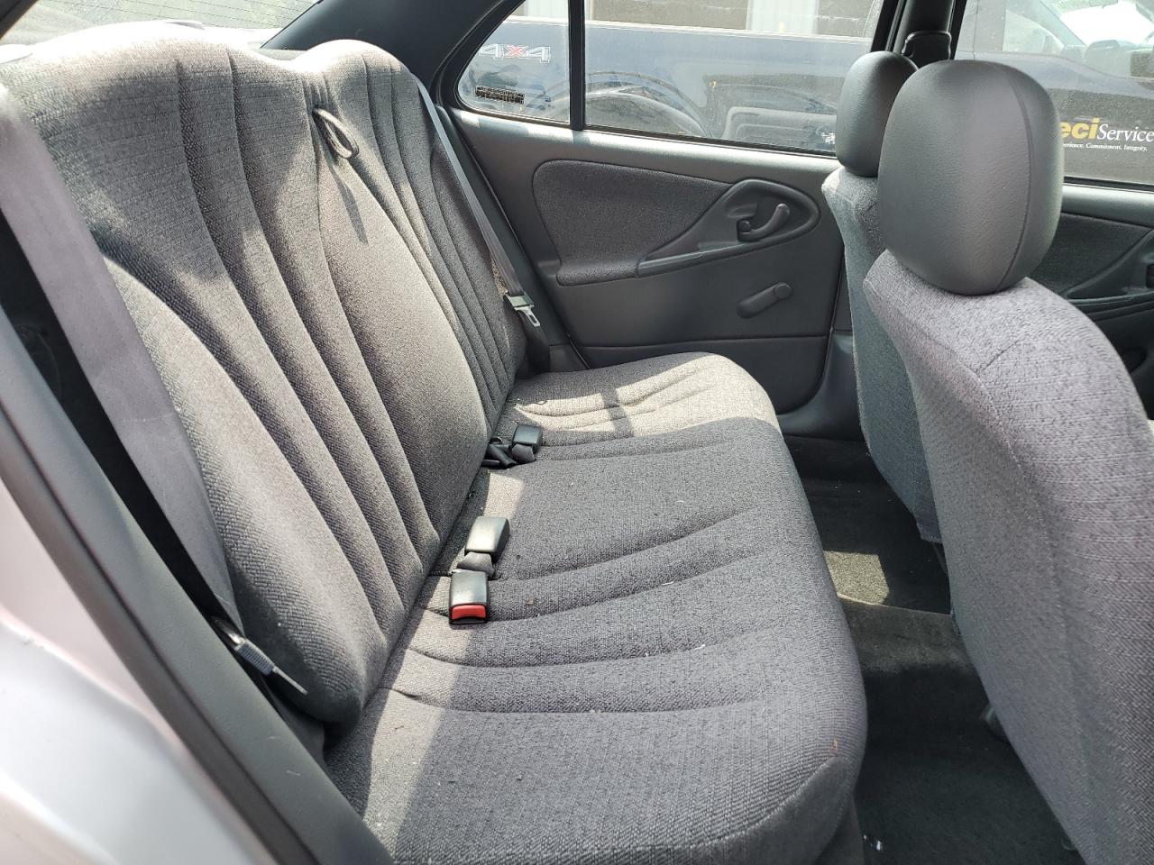 2001 Chevrolet Cavalier Base VIN: 1G1JC524217106184 Lot: 64933164