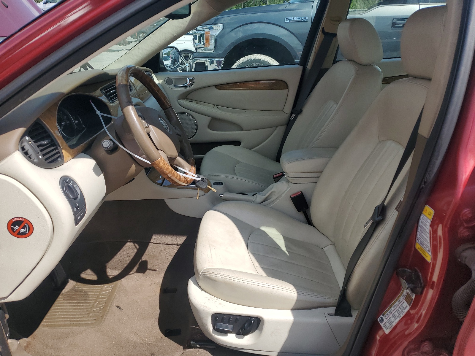 SAJWA51A46WE85443 2006 Jaguar X-Type 3.0