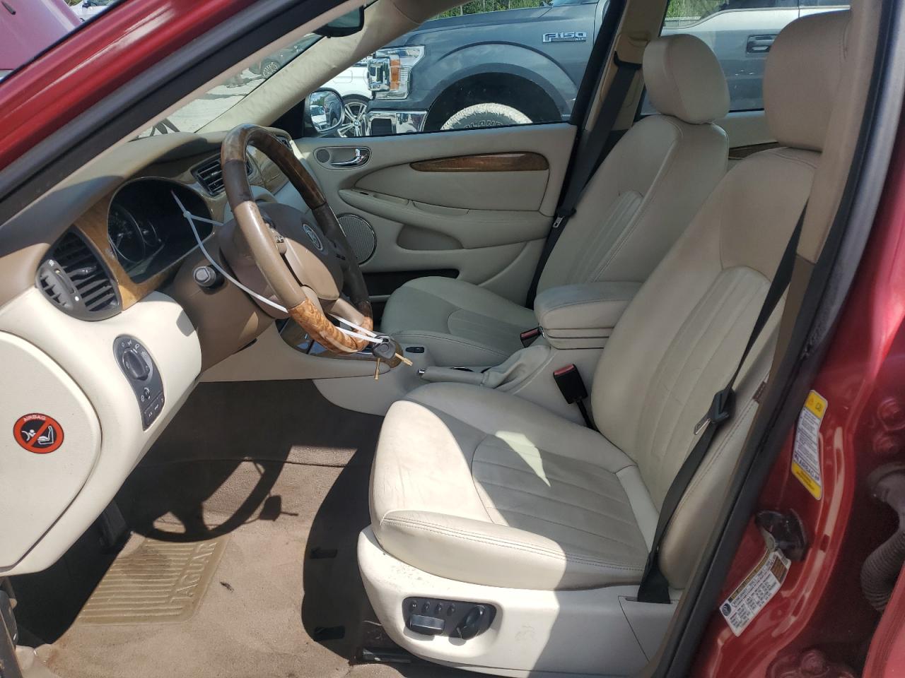 2006 Jaguar X-Type 3.0 VIN: SAJWA51A46WE85443 Lot: 63568504