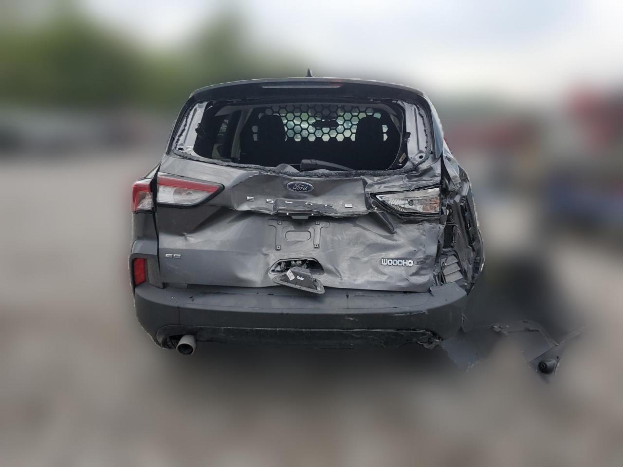 2022 Ford Escape Se VIN: 1FMCU0G61NUC02921 Lot: 64798504