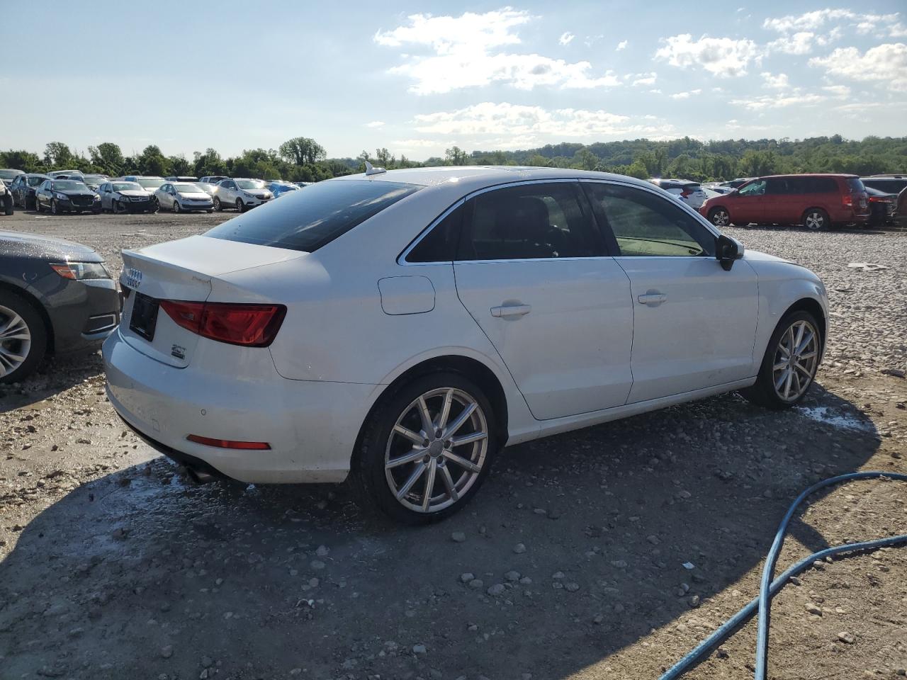 2015 Audi A3 Premium Plus VIN: WAUEFGFF4F1088575 Lot: 63250414