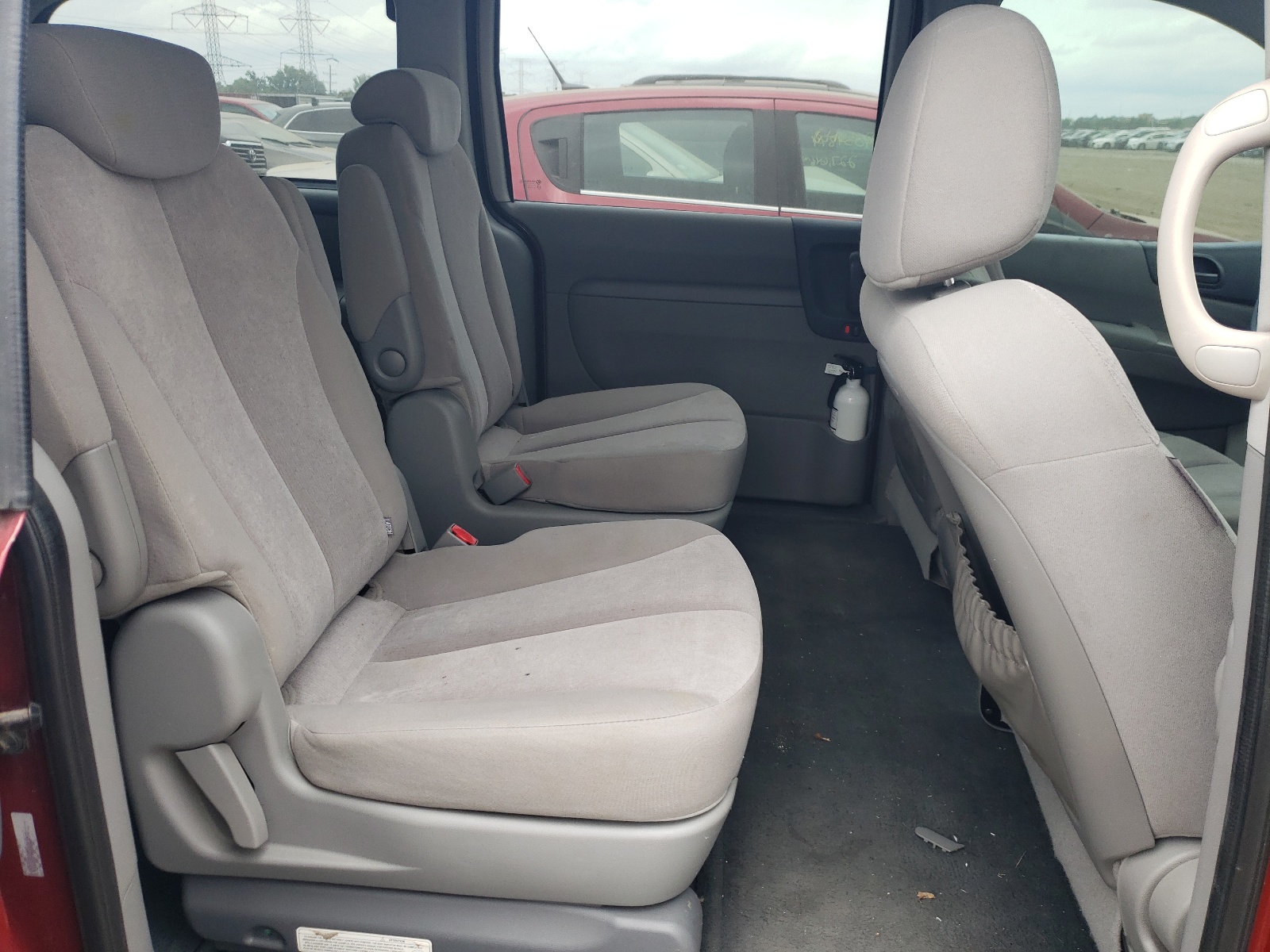 KNDMB233696317305 2009 Kia Sedona Ex