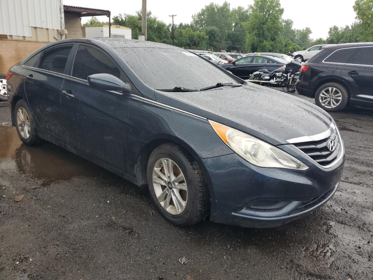 5NPEB4ACXCH349268 2012 Hyundai Sonata Gls