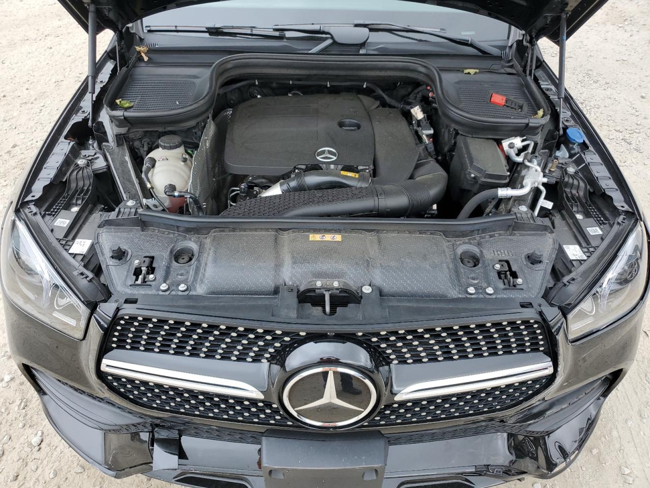 2022 Mercedes-Benz Gle 350 4Matic VIN: 4JGFB4KBXNA797641 Lot: 64785754