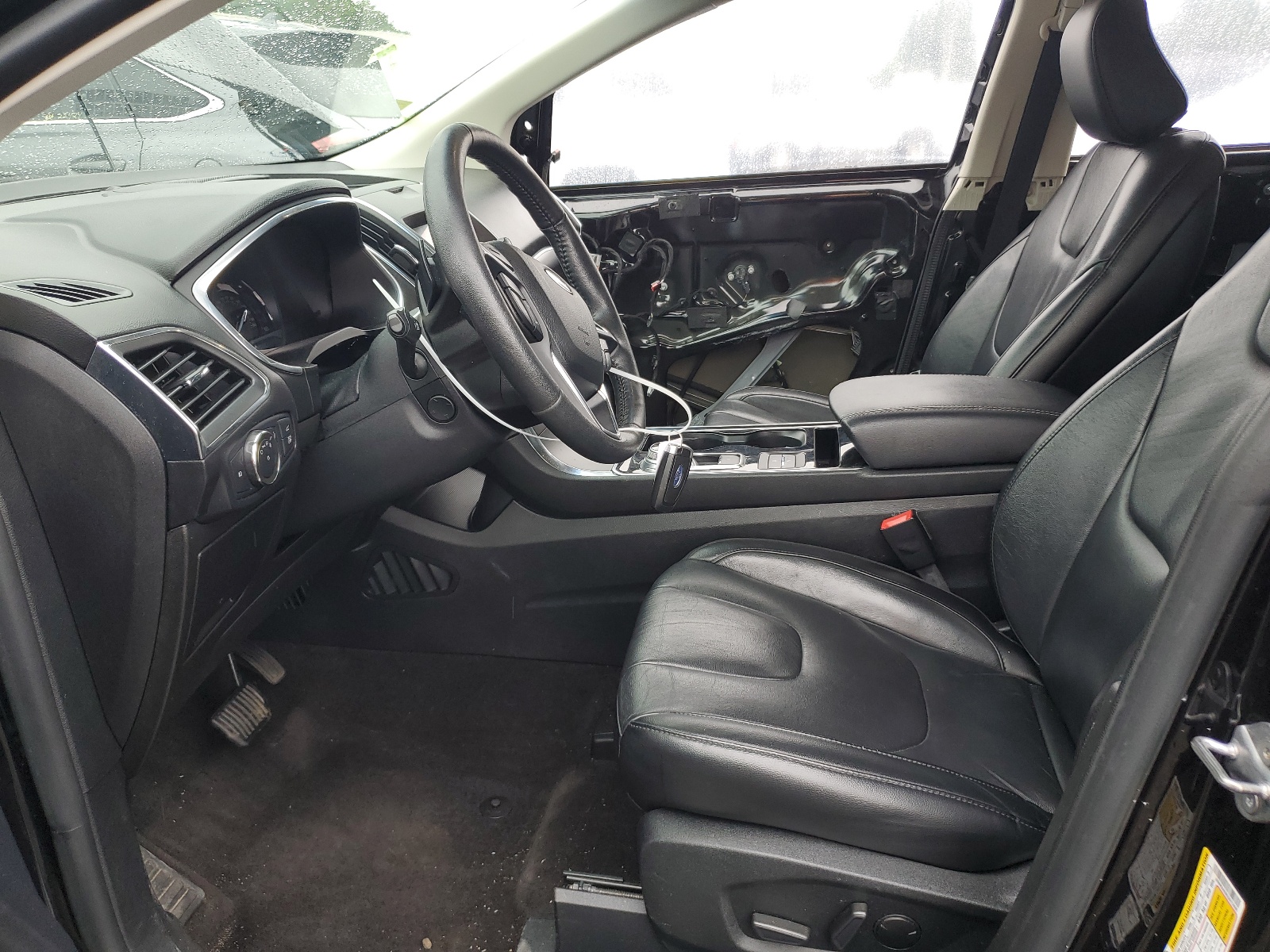 2FMPK4K99LBA72406 2020 Ford Edge Titanium