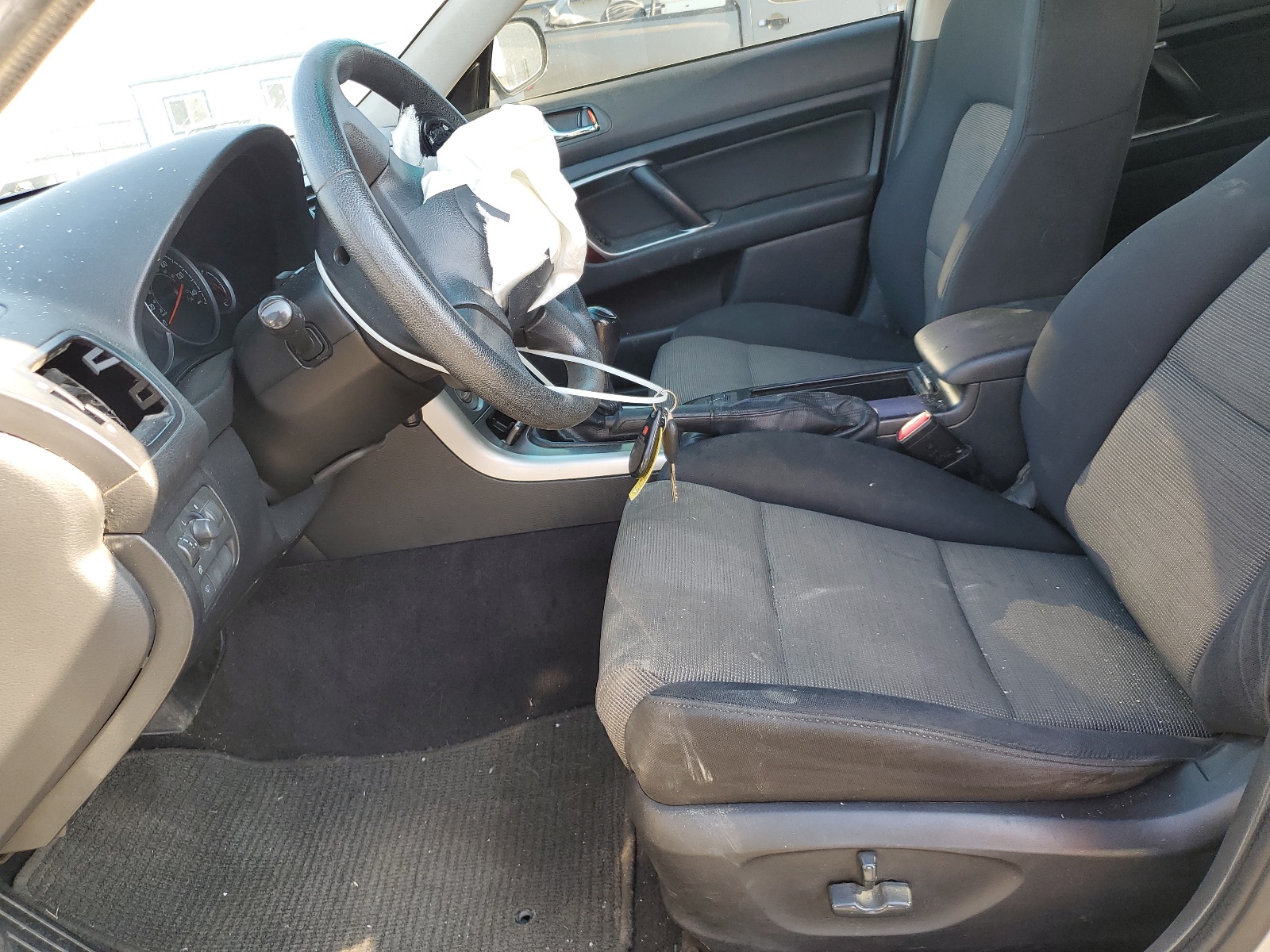 4S4BP61C676307952 2007 Subaru Outback Outback 2.5I