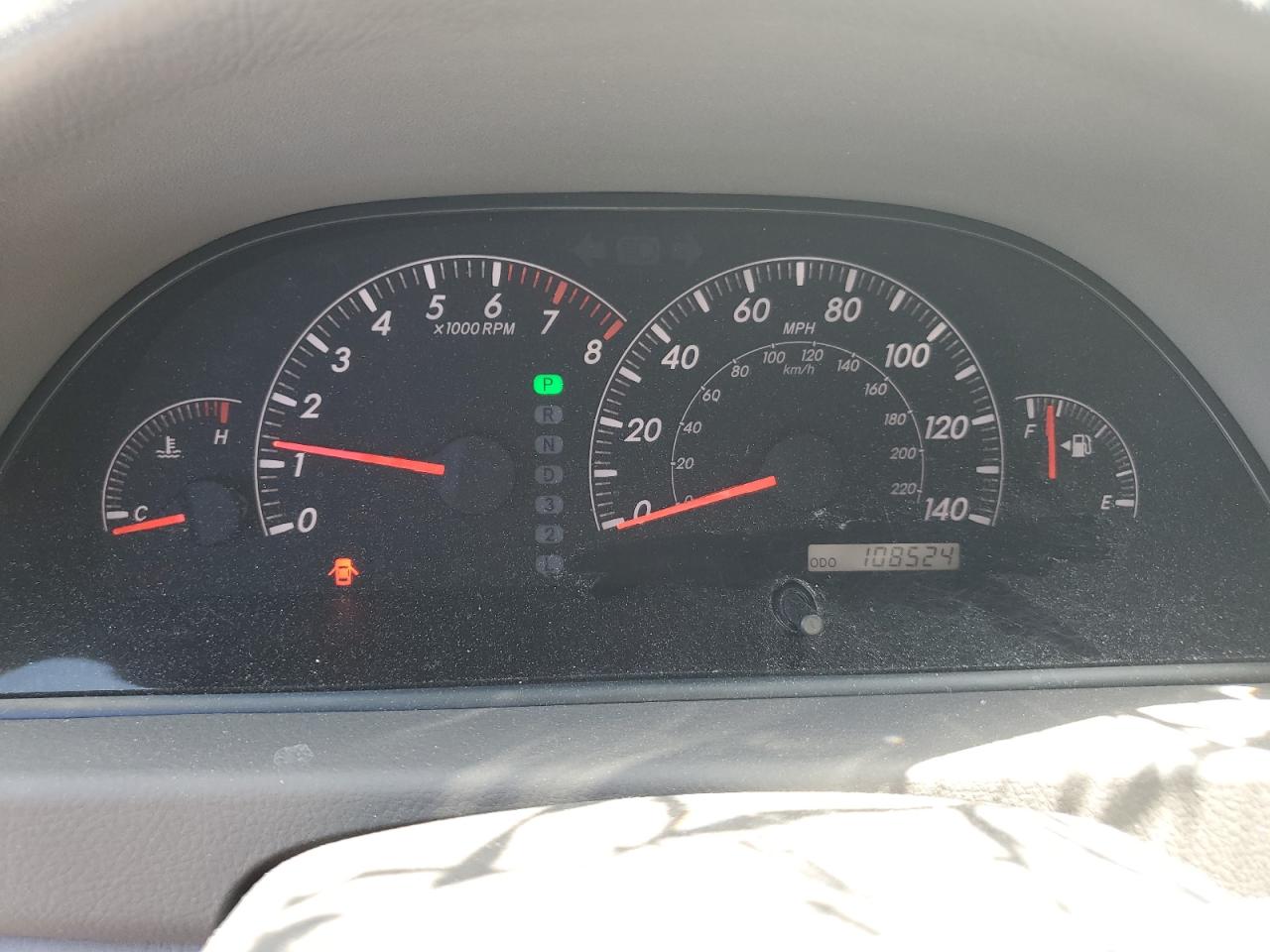 2005 Toyota Camry Le VIN: 4T1BE32KX5U503735 Lot: 64040554