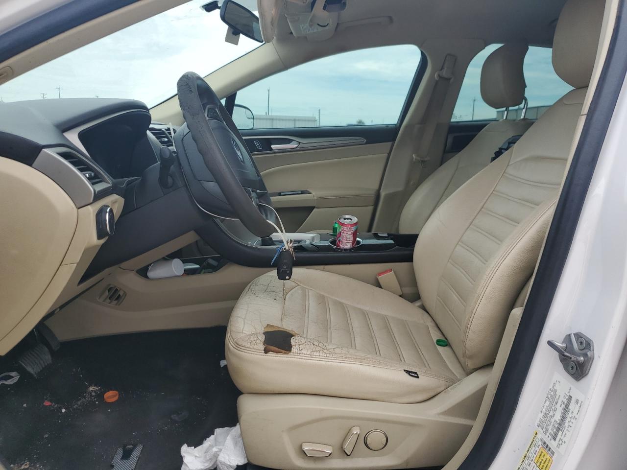 2015 Ford Fusion Se VIN: 3FA6P0H77FR113322 Lot: 63624994