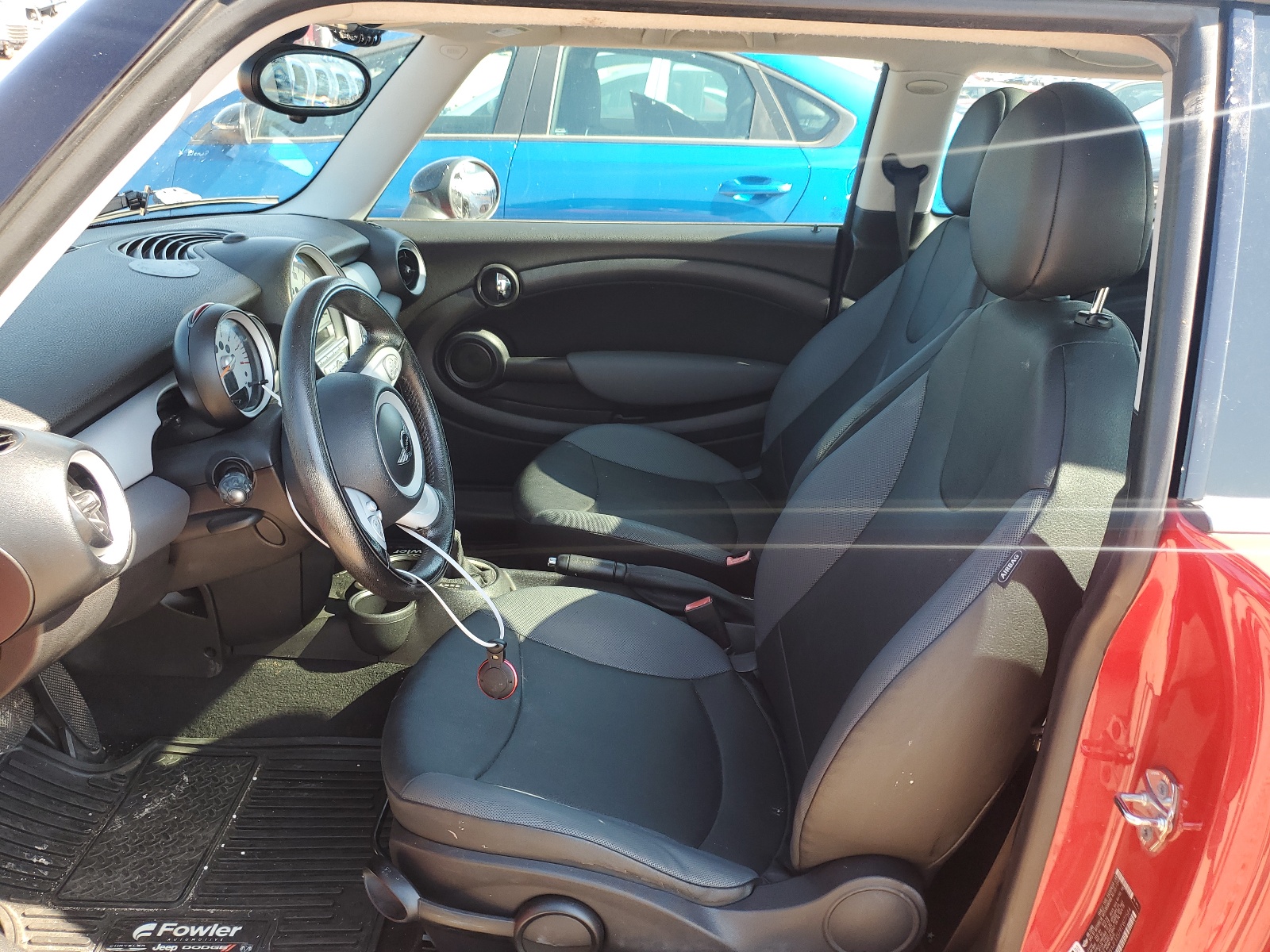 WMWMF33579TW77564 2009 Mini Cooper