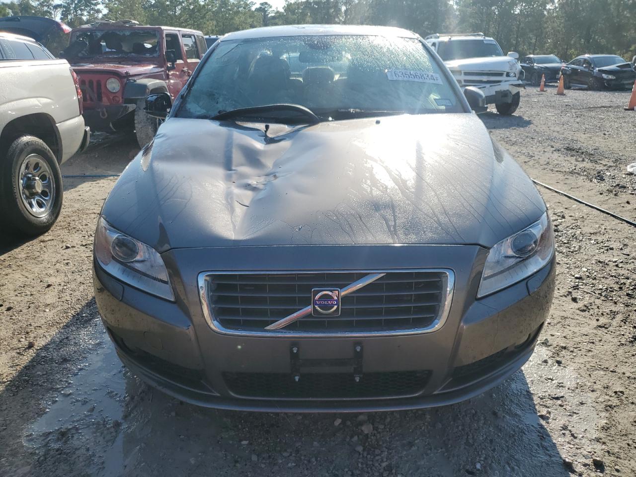 2007 Volvo S80 3.2 VIN: YV1AS982071033099 Lot: 63556834