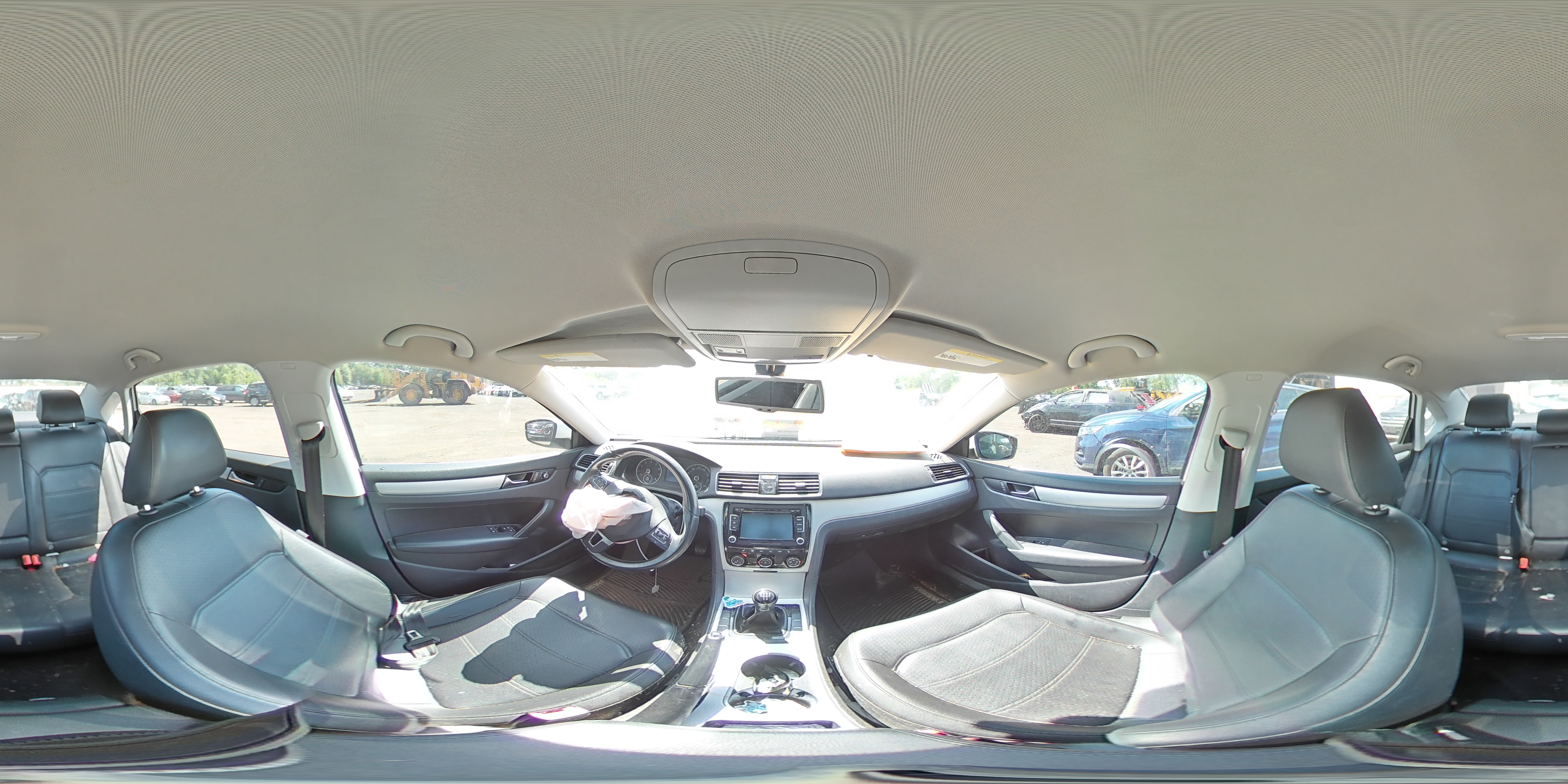 2013 Volkswagen Passat Se VIN: 1VWBP7A39DC057661 Lot: 61738604