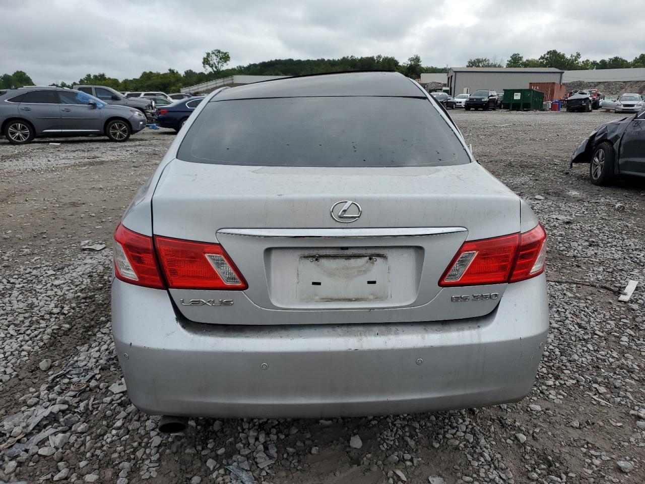 2007 Lexus Es 350 VIN: JTHBJ46G072121819 Lot: 64788894