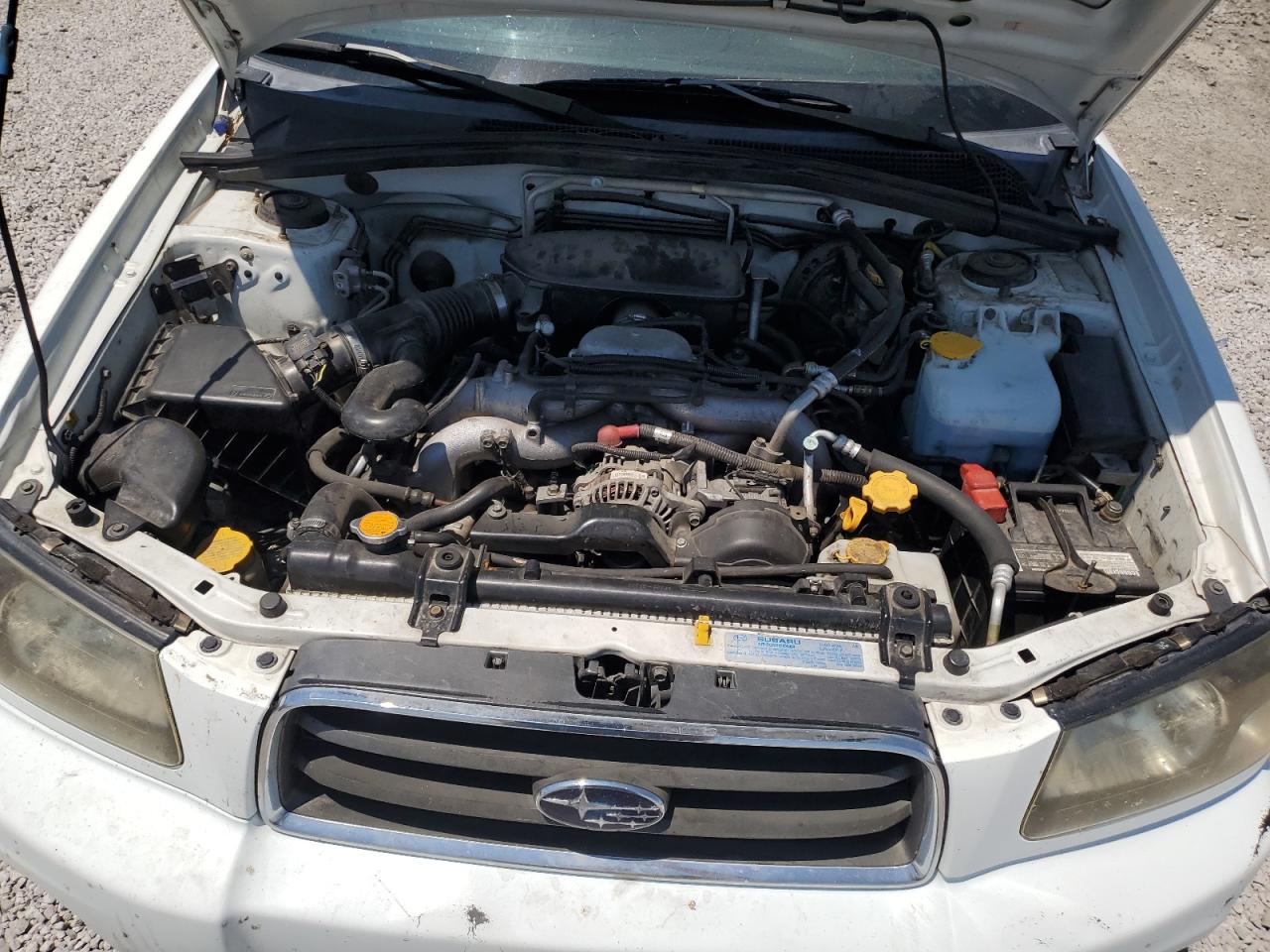 2005 Subaru Forester 2.5Xs VIN: JF1SG65615H746136 Lot: 62129574