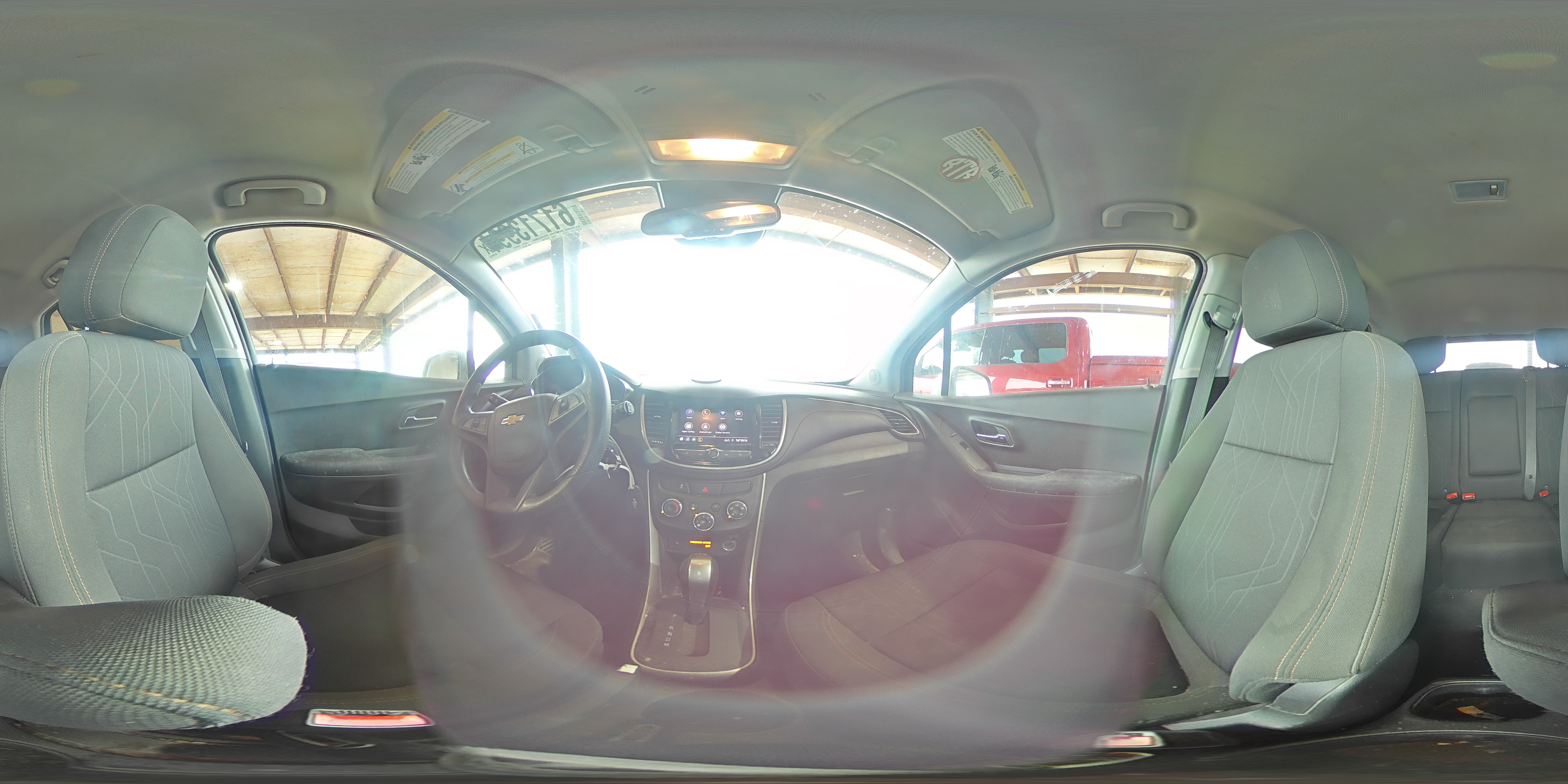 2020 Chevrolet Trax 1Lt VIN: KL7CJLSB8LB336365 Lot: 61713994