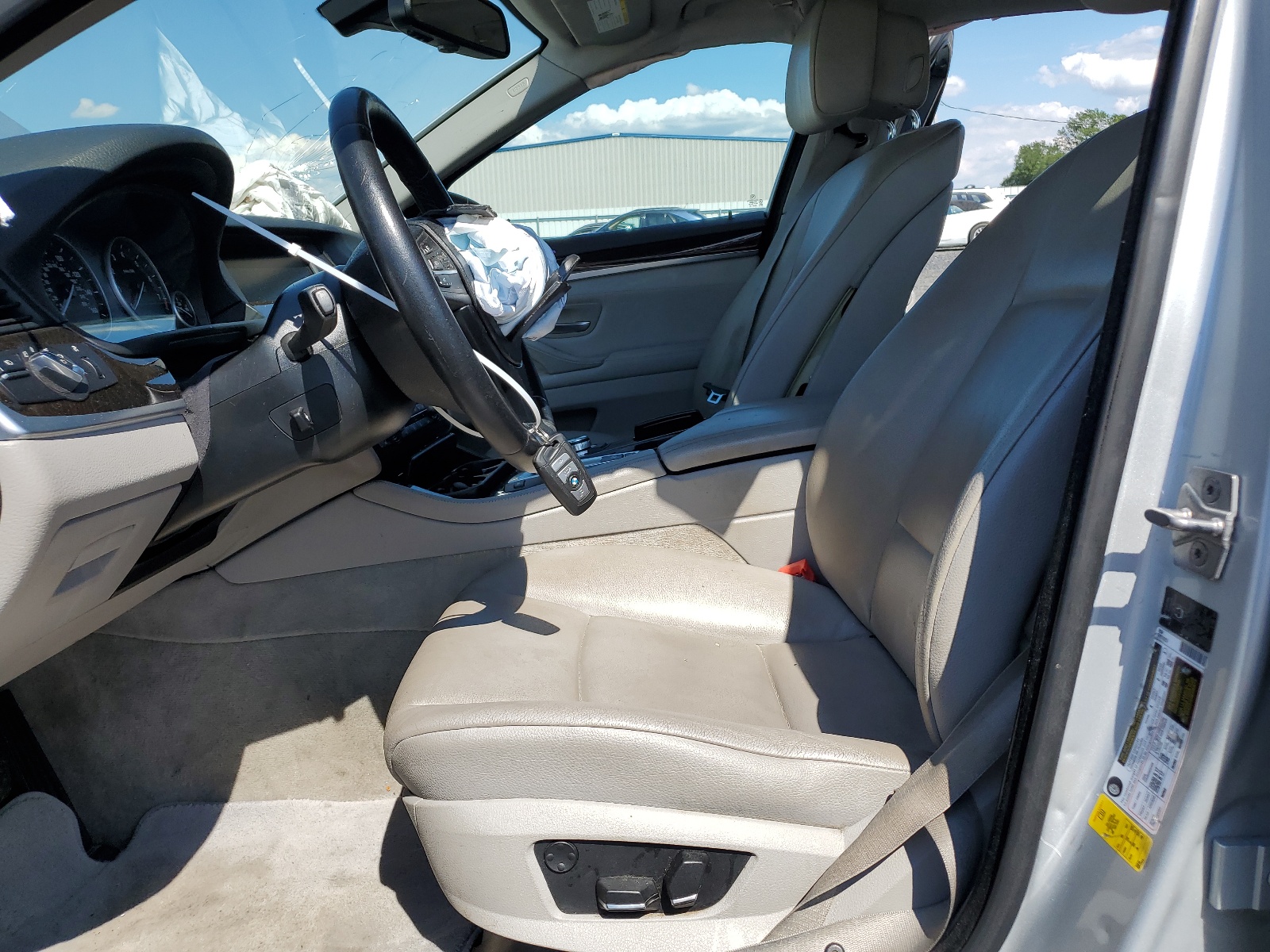 WBAFR1C59BC750881 2011 BMW 528 I