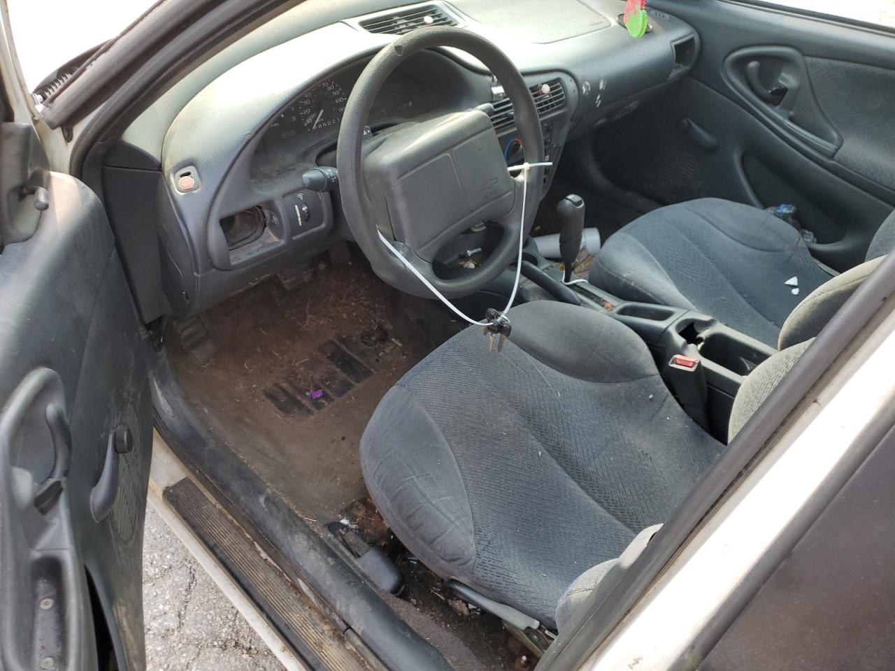 1995 Chevrolet Cavalier VIN: 3G1JC5247SS887402 Lot: 64525074