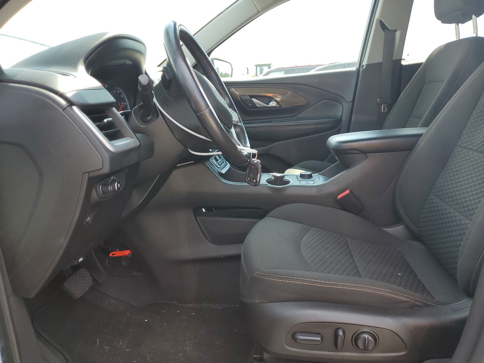 3GKALTEV7JL341468 2018 GMC Terrain Sle