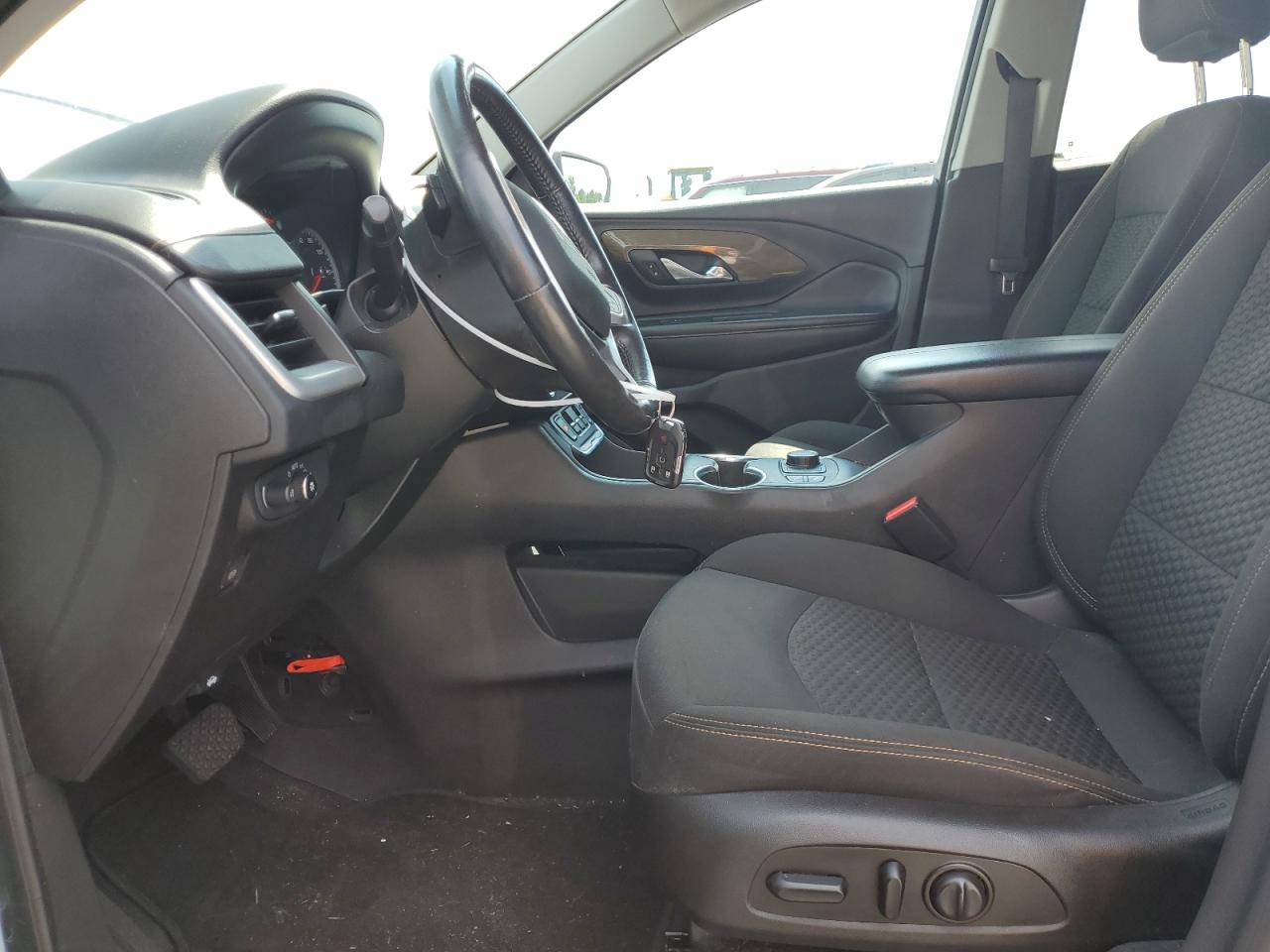 2018 GMC Terrain Sle VIN: 3GKALTEV7JL341468 Lot: 62097104