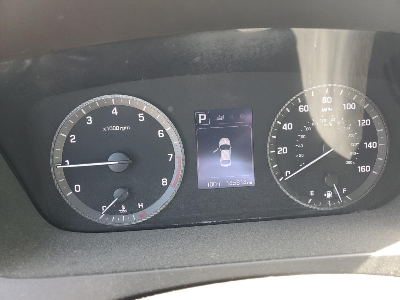 2015 Hyundai Sonata Se VIN: 5NPE24AFXFH011190 Lot: 64766054