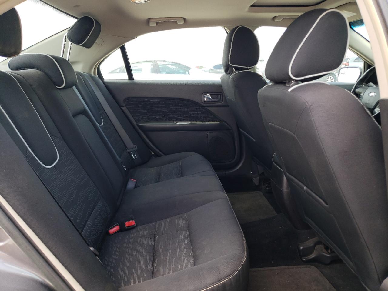 2012 Ford Fusion Se VIN: 3FAHP0HA6CR395484 Lot: 65157824