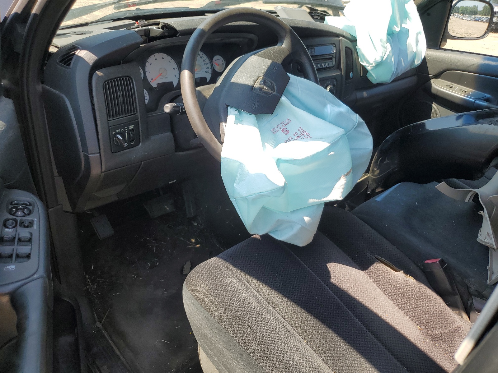 1D7HU18D23S302540 2003 Dodge Ram 1500 St