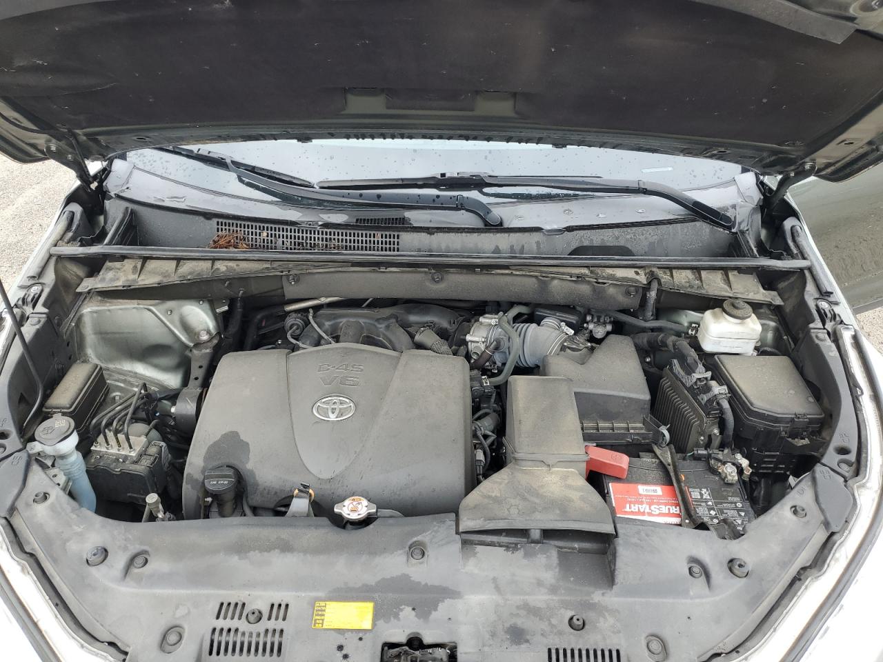 2019 Toyota Highlander Se VIN: 5TDKZRFH3KS332692 Lot: 64644424